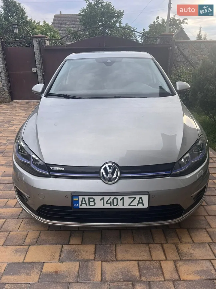 2017 Volkswagen Golf - мініатюра 19