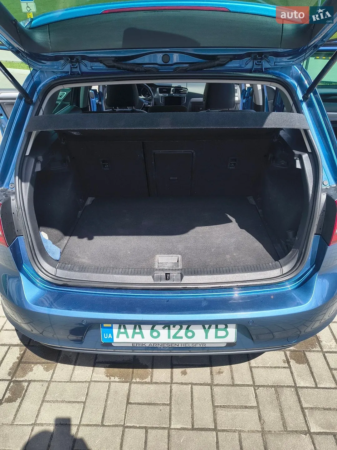 2014 Volkswagen Golf - мініатюра 9