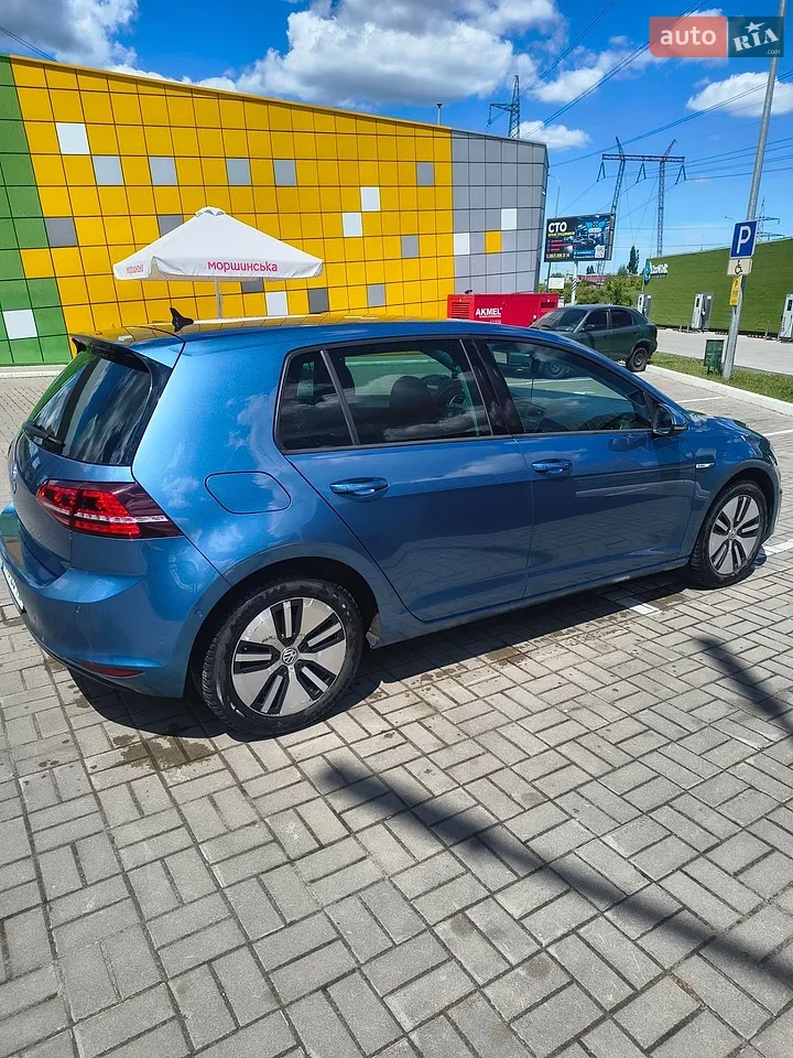 2015 Volkswagen Golf - мініатюра 26
