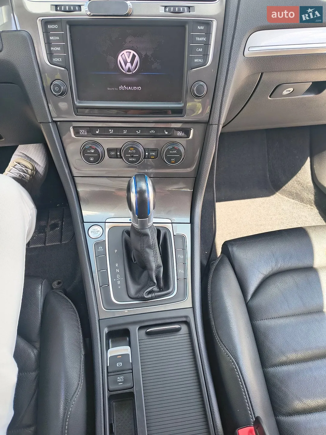 2014 Volkswagen Golf - мініатюра 15