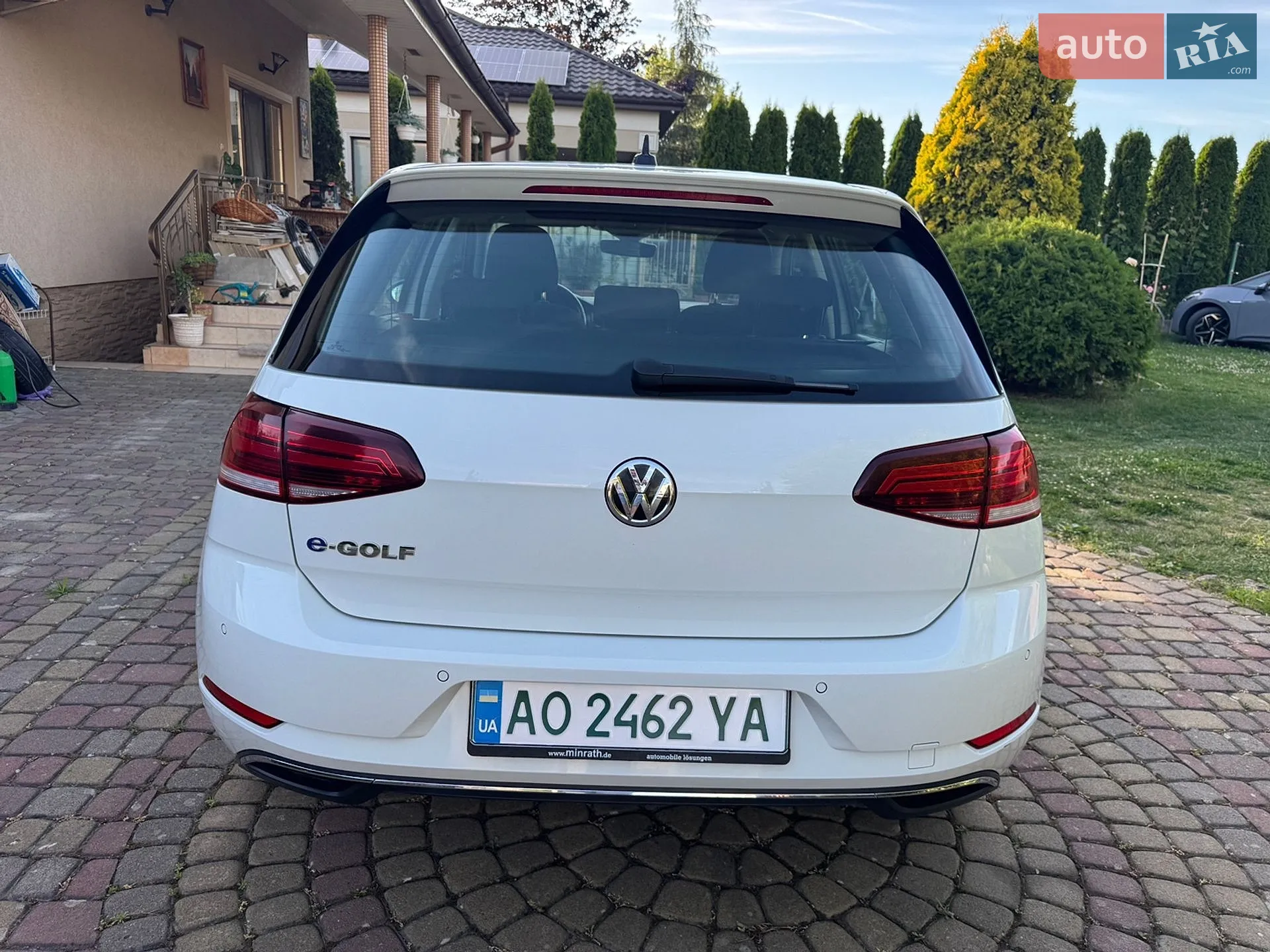 2020 Volkswagen Golf - мініатюра 5
