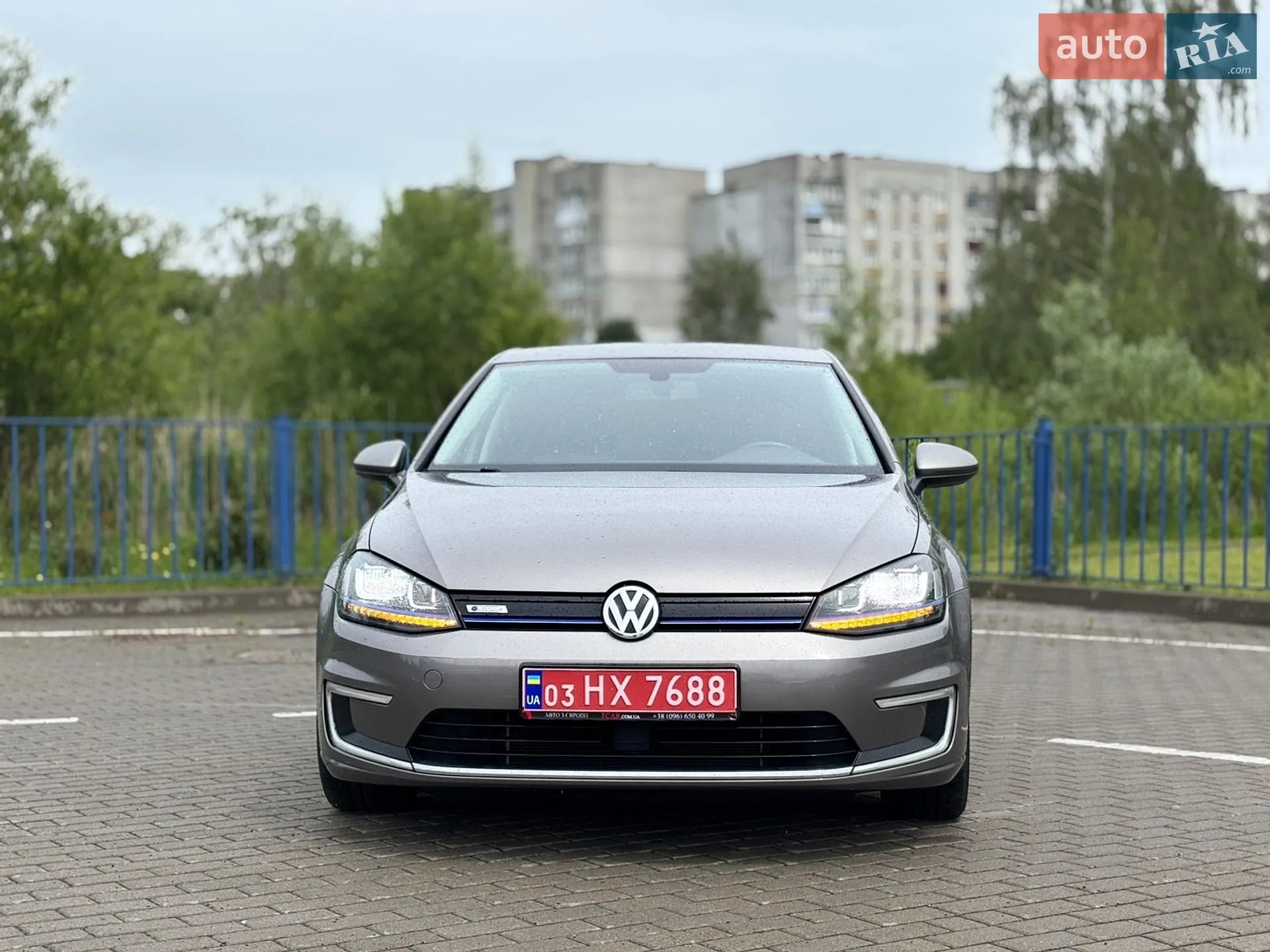 2014 Volkswagen Golf - мініатюра 8