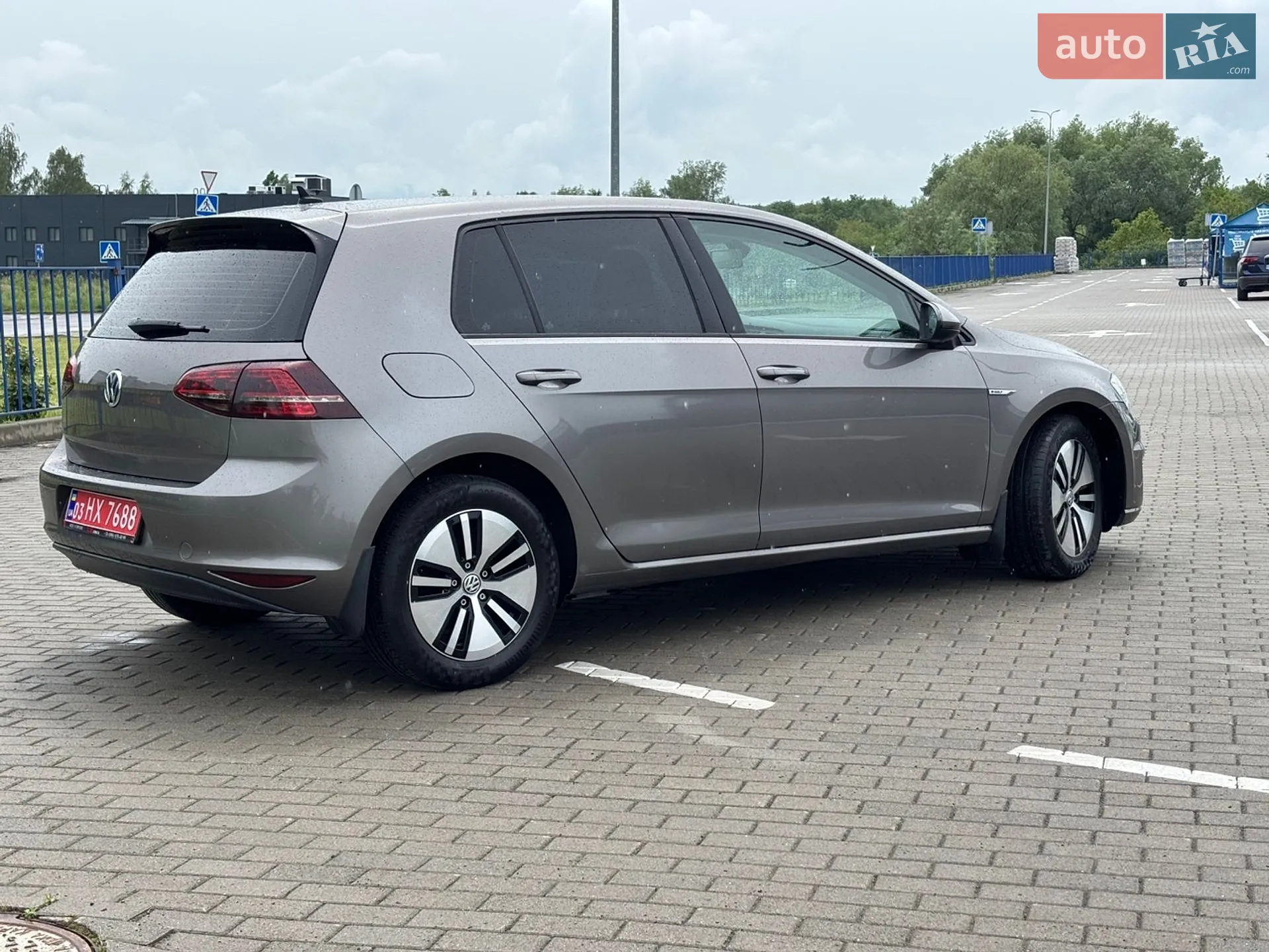 2014 Volkswagen Golf - мініатюра 7
