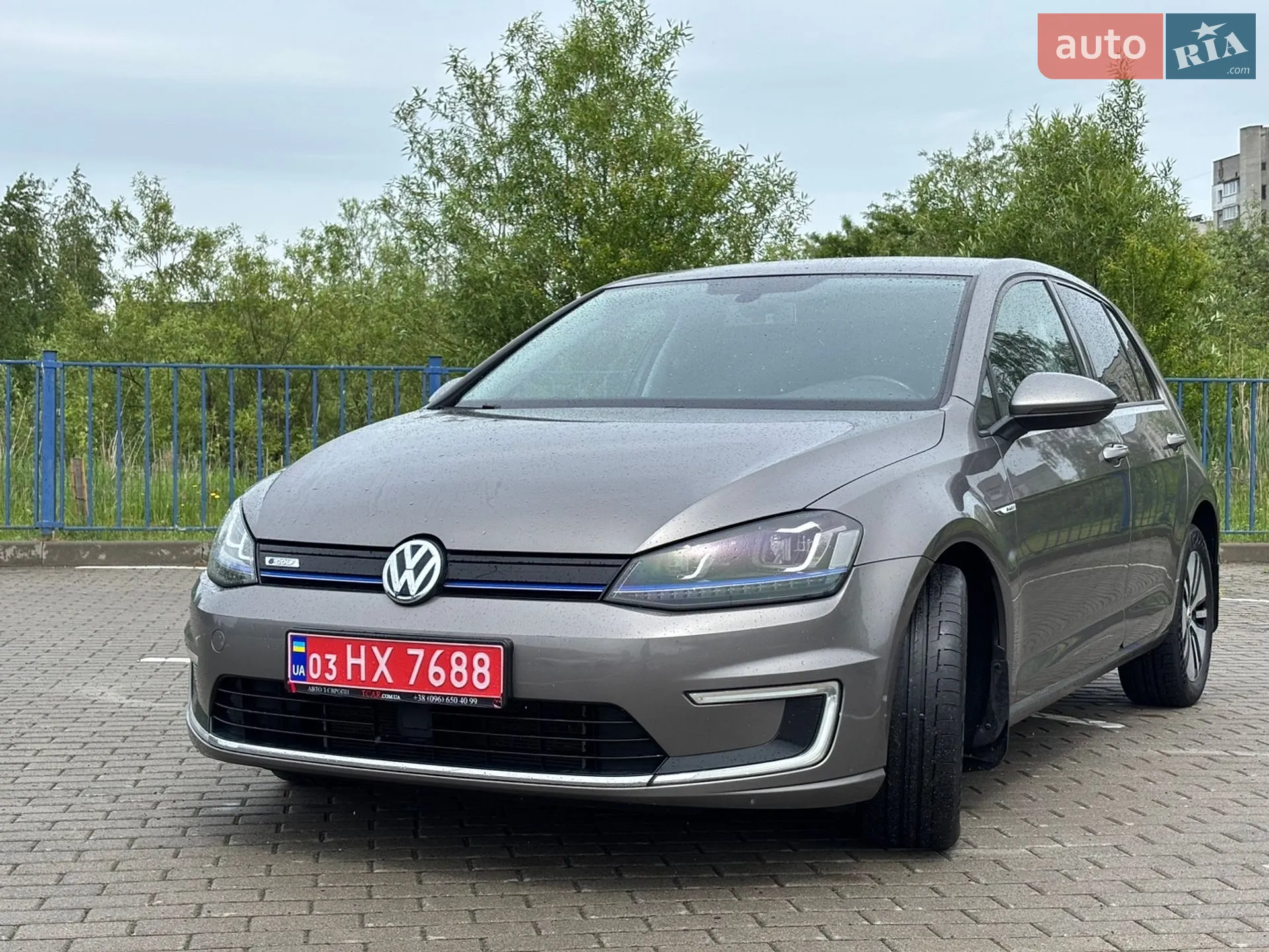 2014 Volkswagen Golf - мініатюра 4