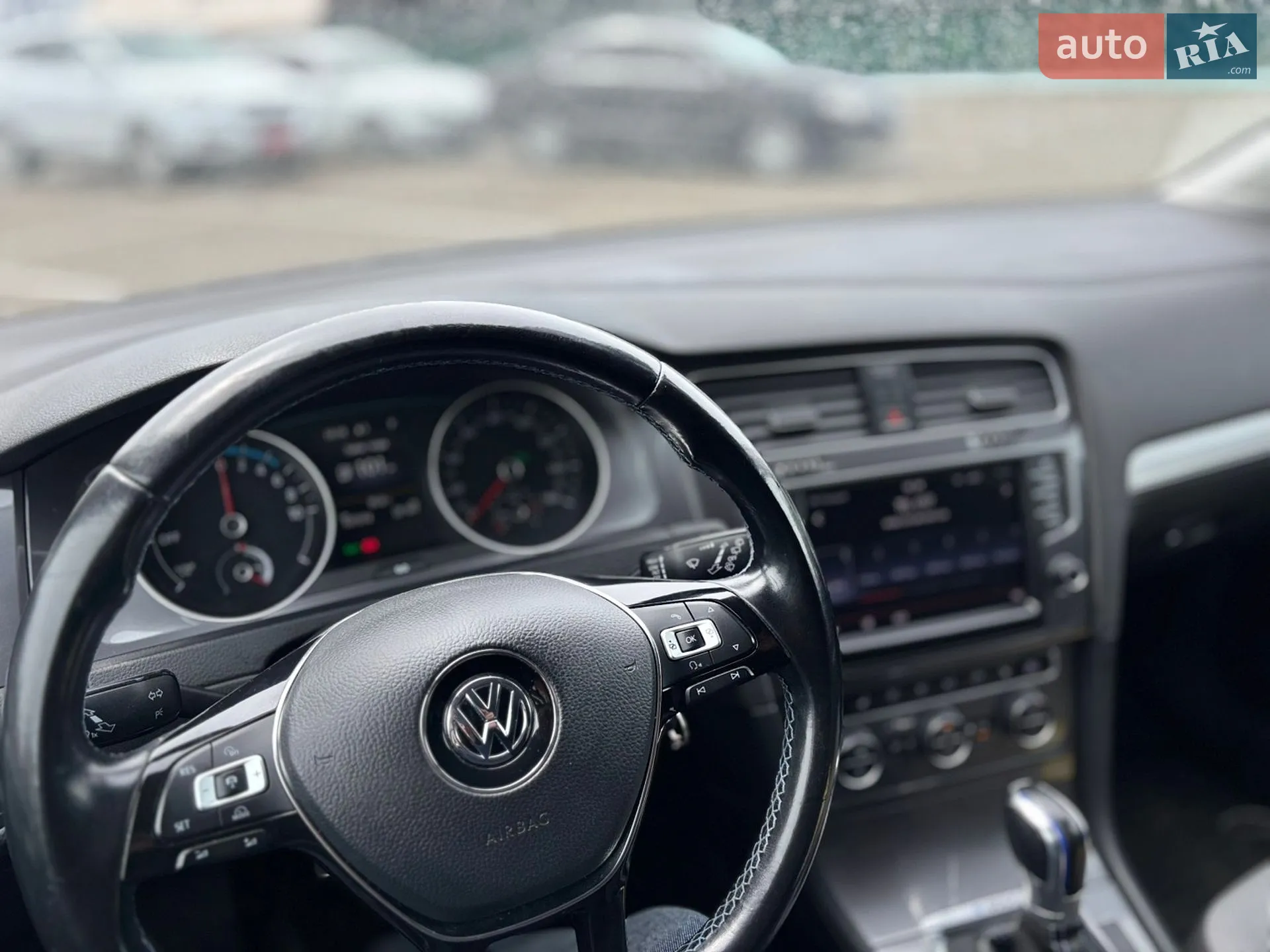 2014 Volkswagen Golf - мініатюра 14