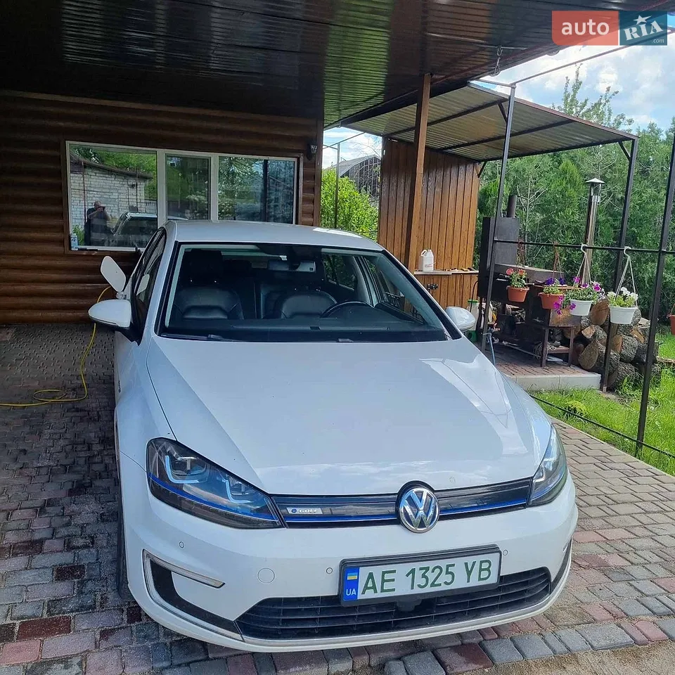 2015 Volkswagen Golf - мініатюра 14
