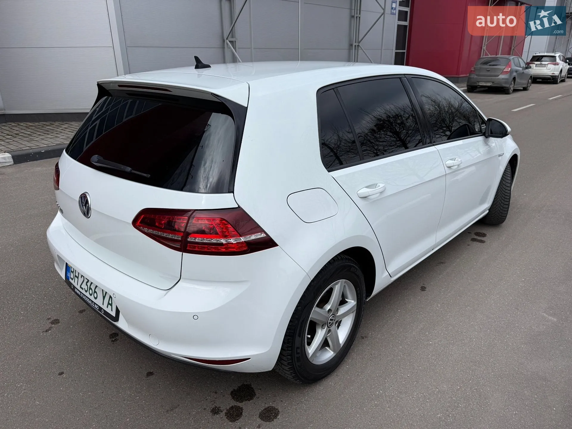 2014 Volkswagen Golf - мініатюра 8