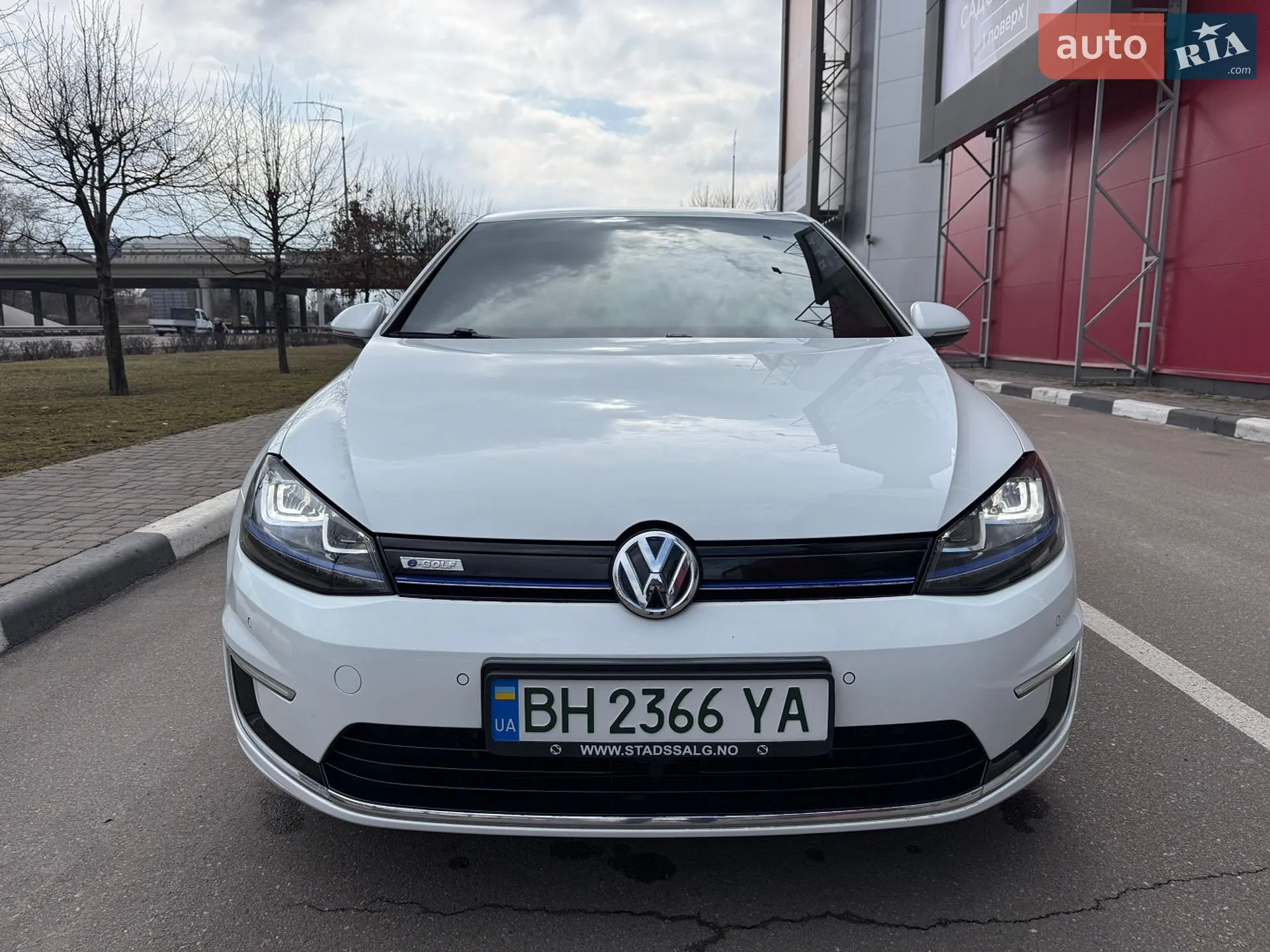 2014 Volkswagen Golf - мініатюра 12