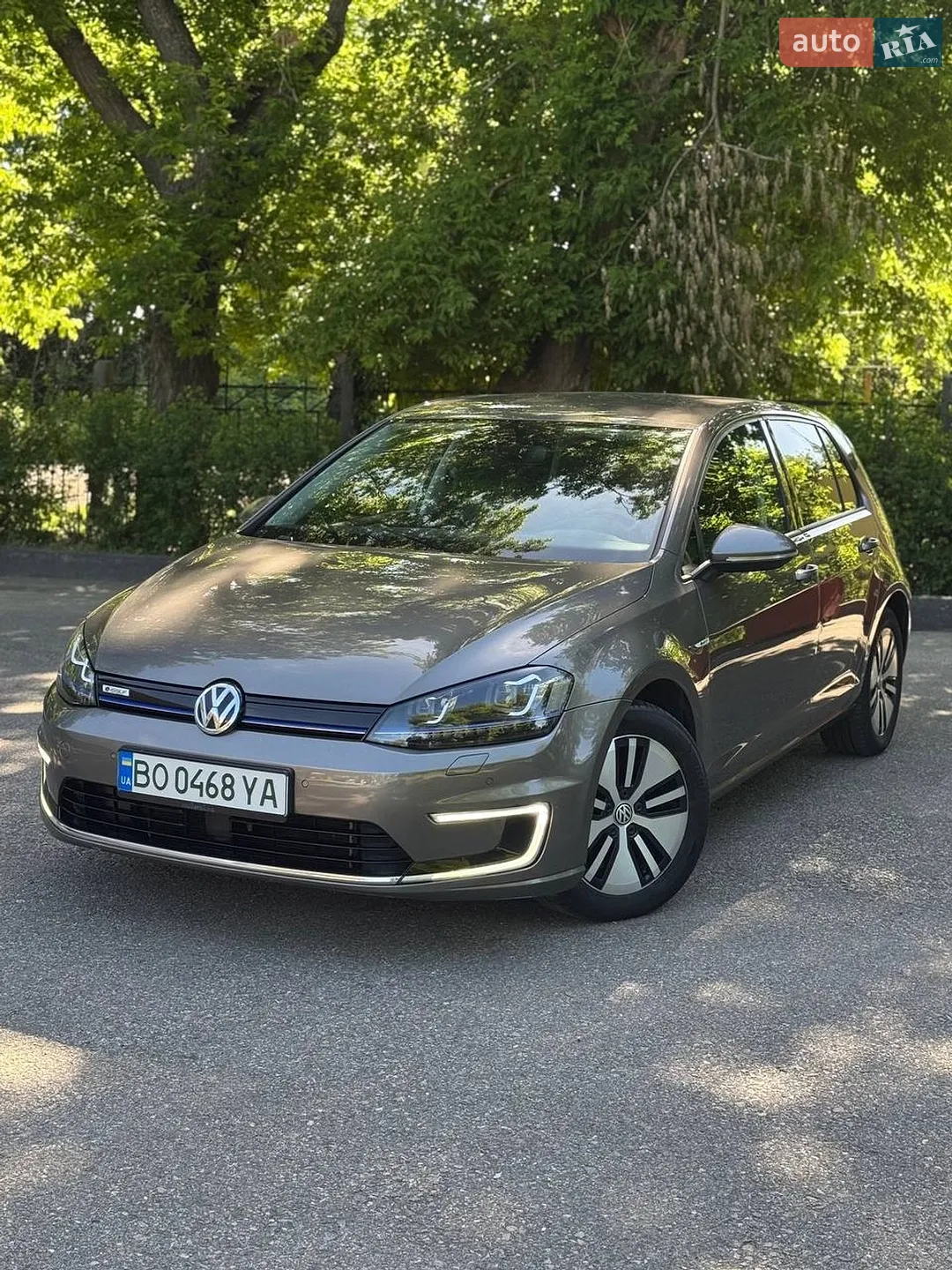2017 Volkswagen Golf - мініатюра 9