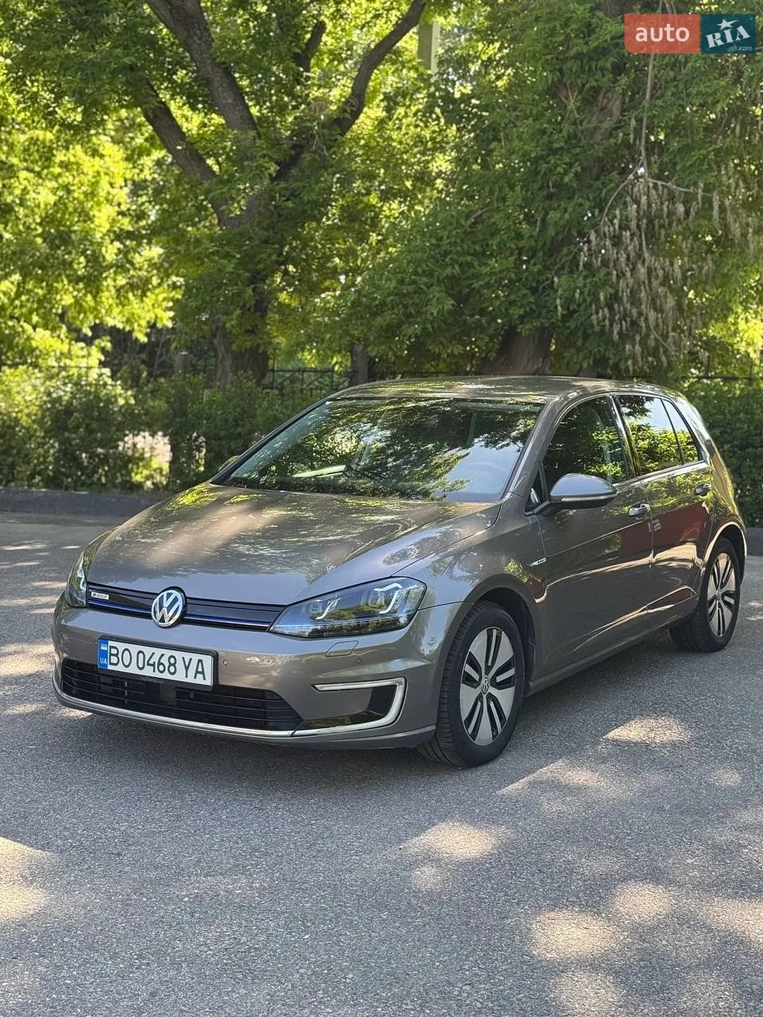 2017 Volkswagen Golf - мініатюра 3