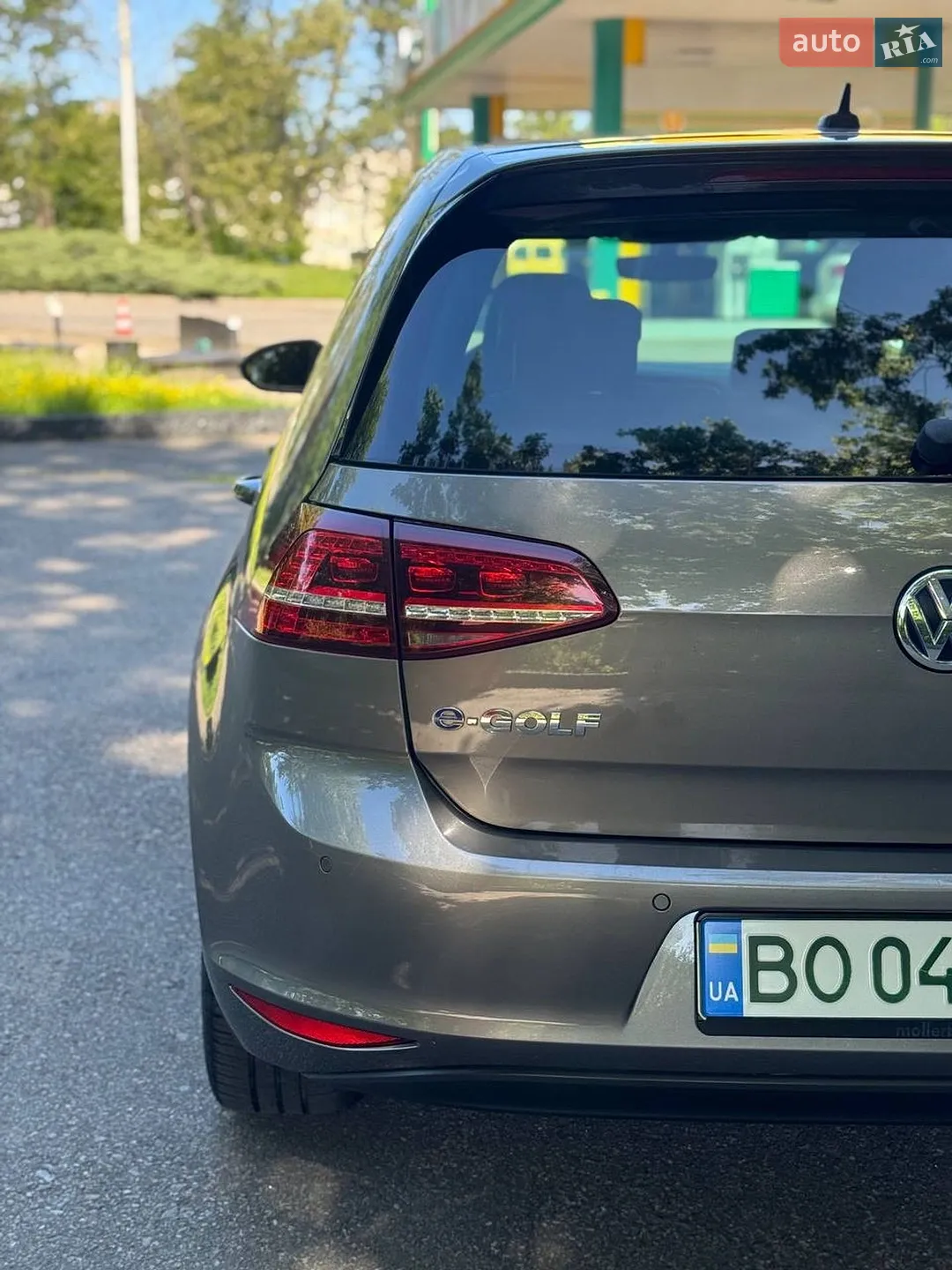2017 Volkswagen Golf - мініатюра 14