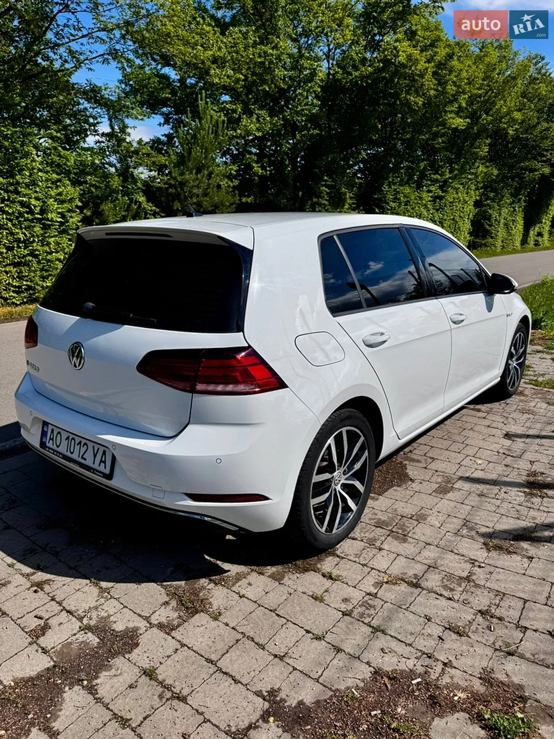 2020 Volkswagen Golf - мініатюра 7