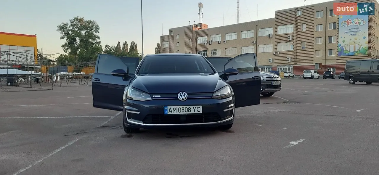 2017 Volkswagen Golf - мініатюра 19