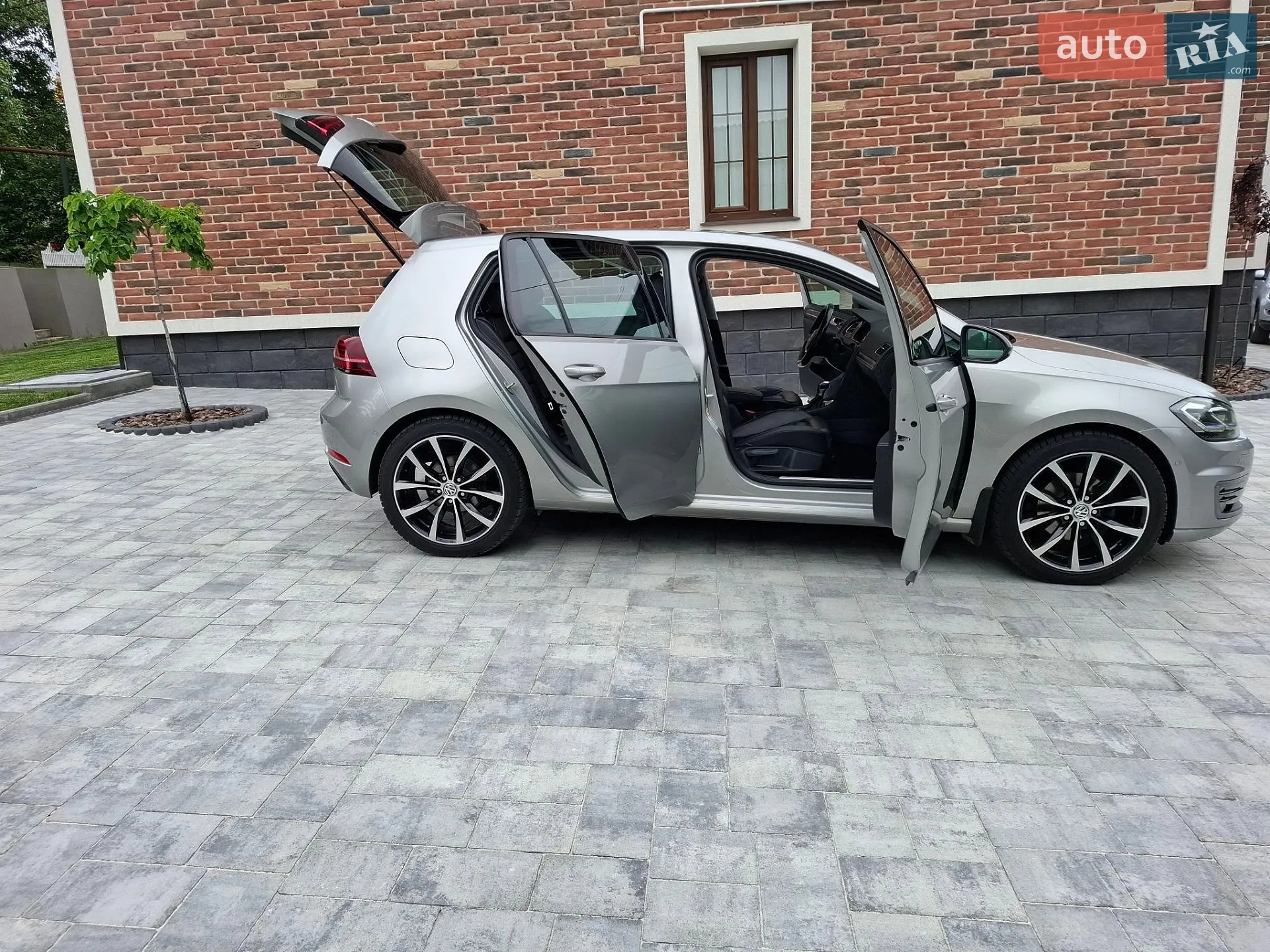 2017 Volkswagen Golf - мініатюра 68