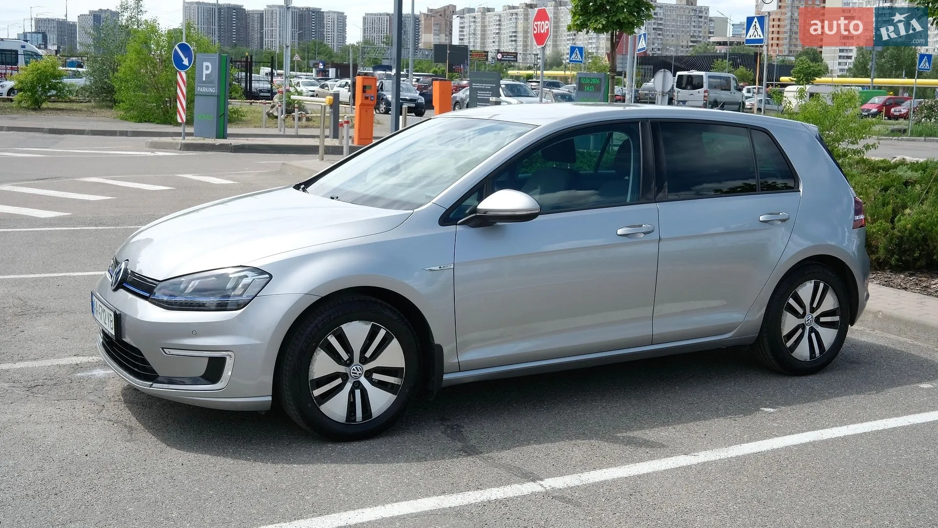 2014 Volkswagen Golf - мініатюра 8