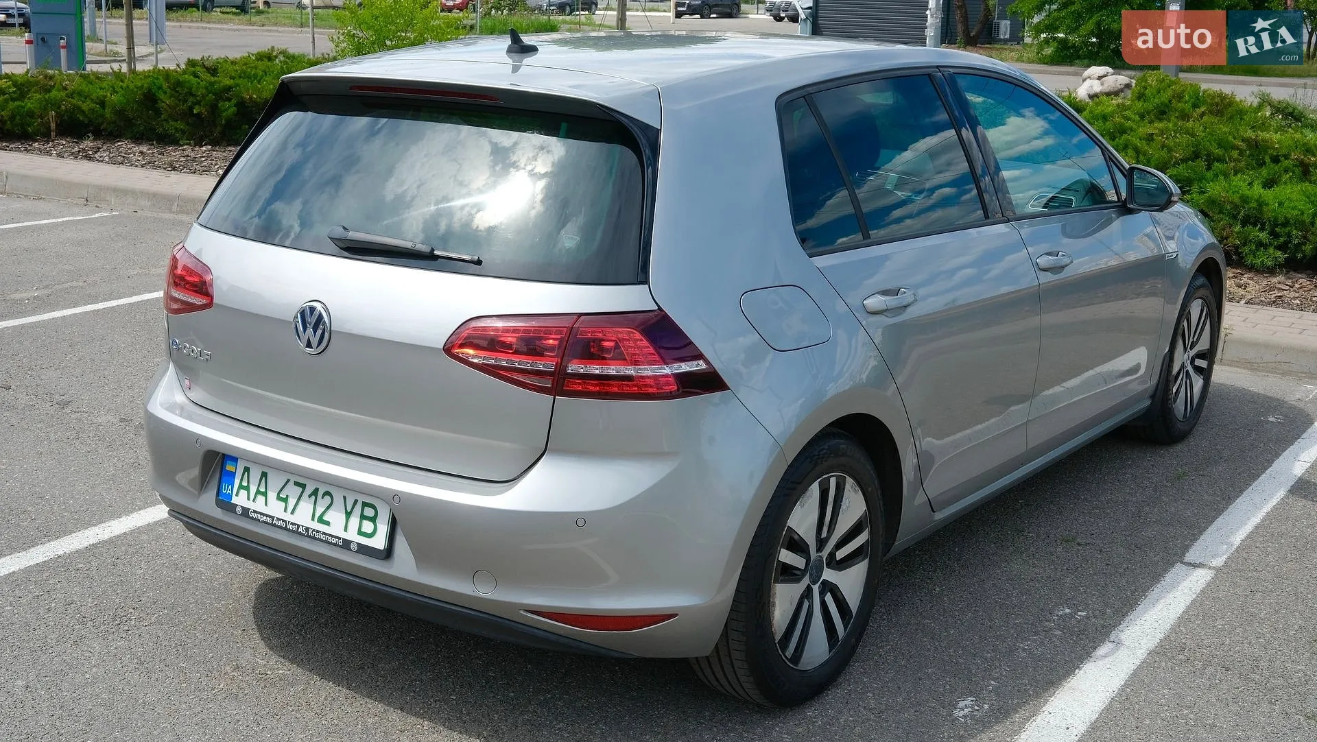 2014 Volkswagen Golf - мініатюра 14