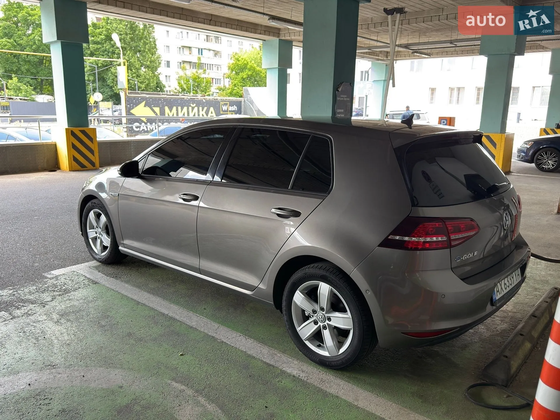 2015 Volkswagen Golf - мініатюра 3