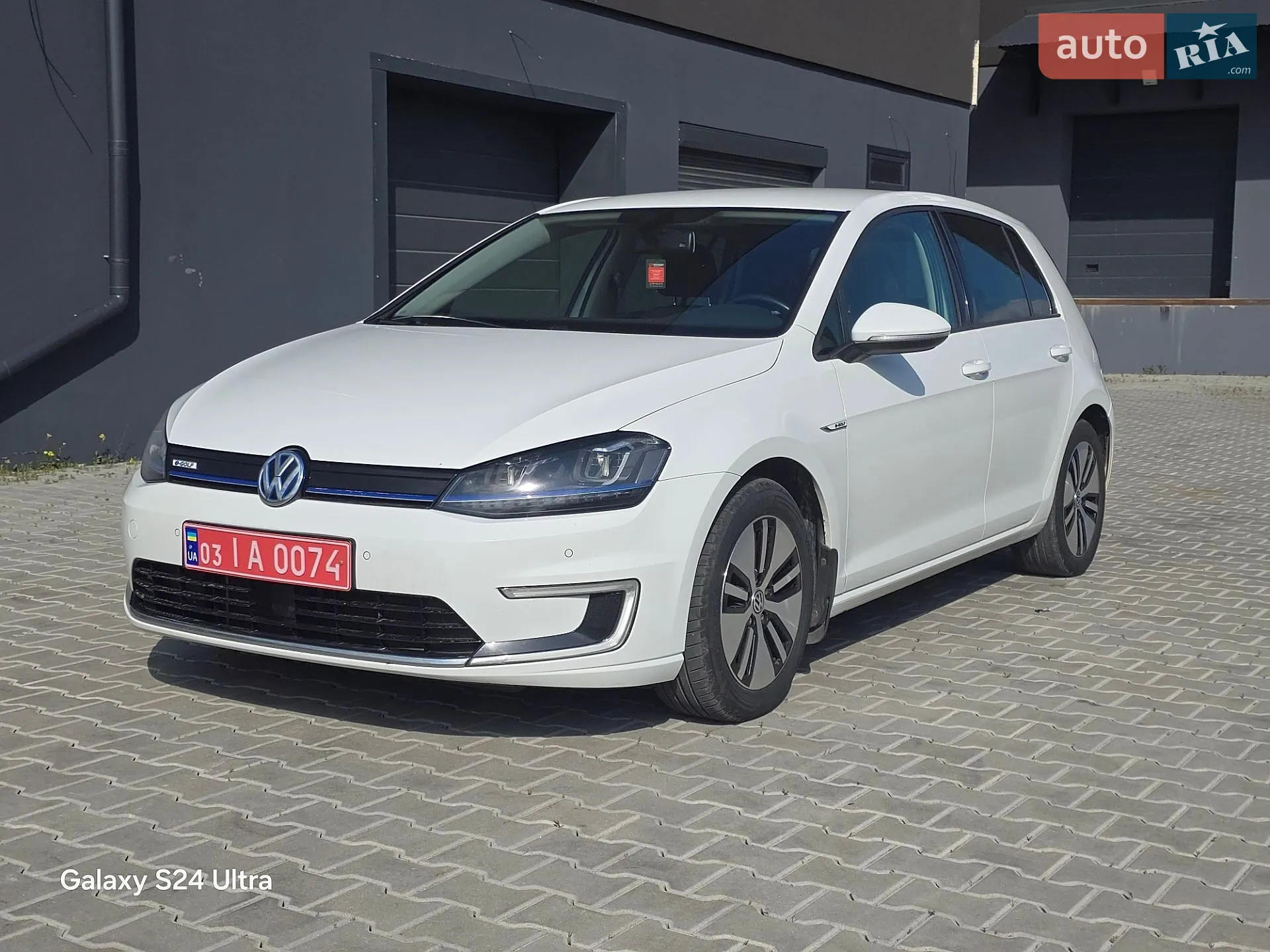 2015 Volkswagen Golf - мініатюра 2