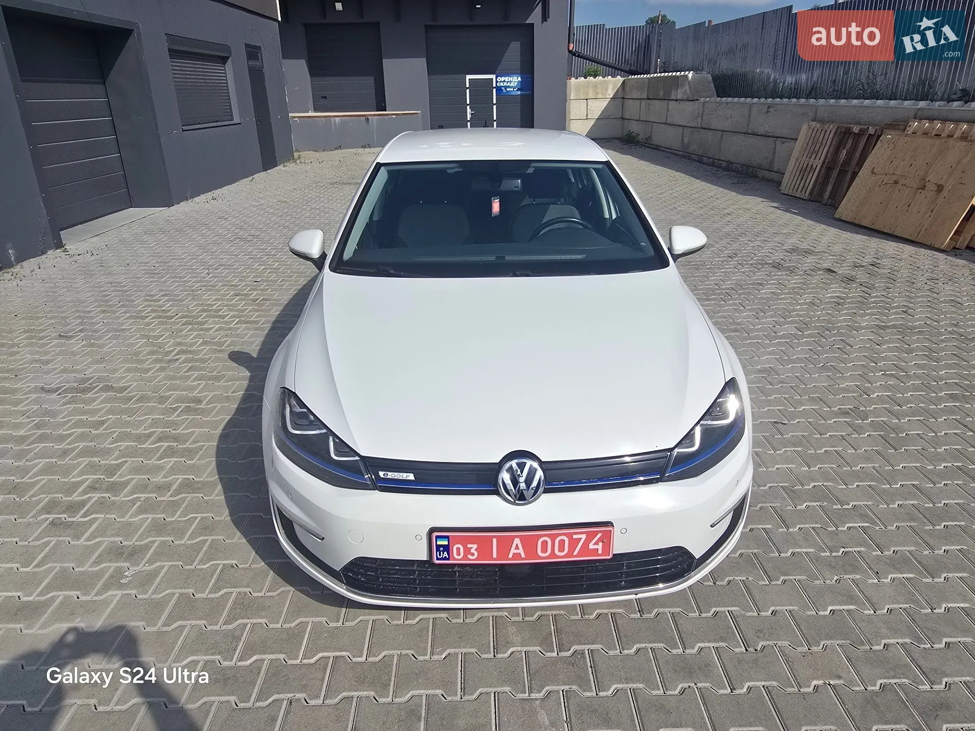 2015 Volkswagen Golf - мініатюра 5