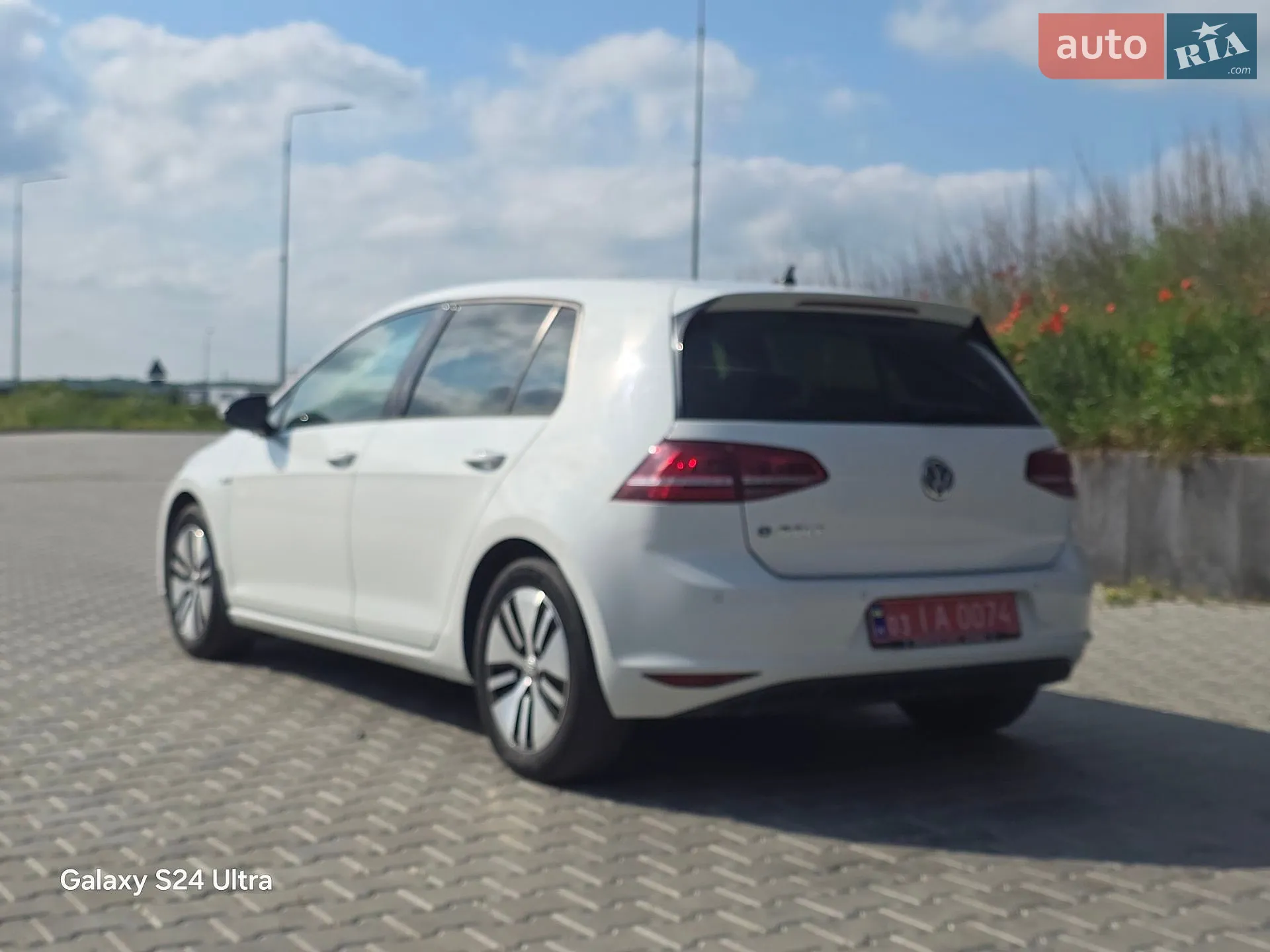 2015 Volkswagen Golf - мініатюра 14