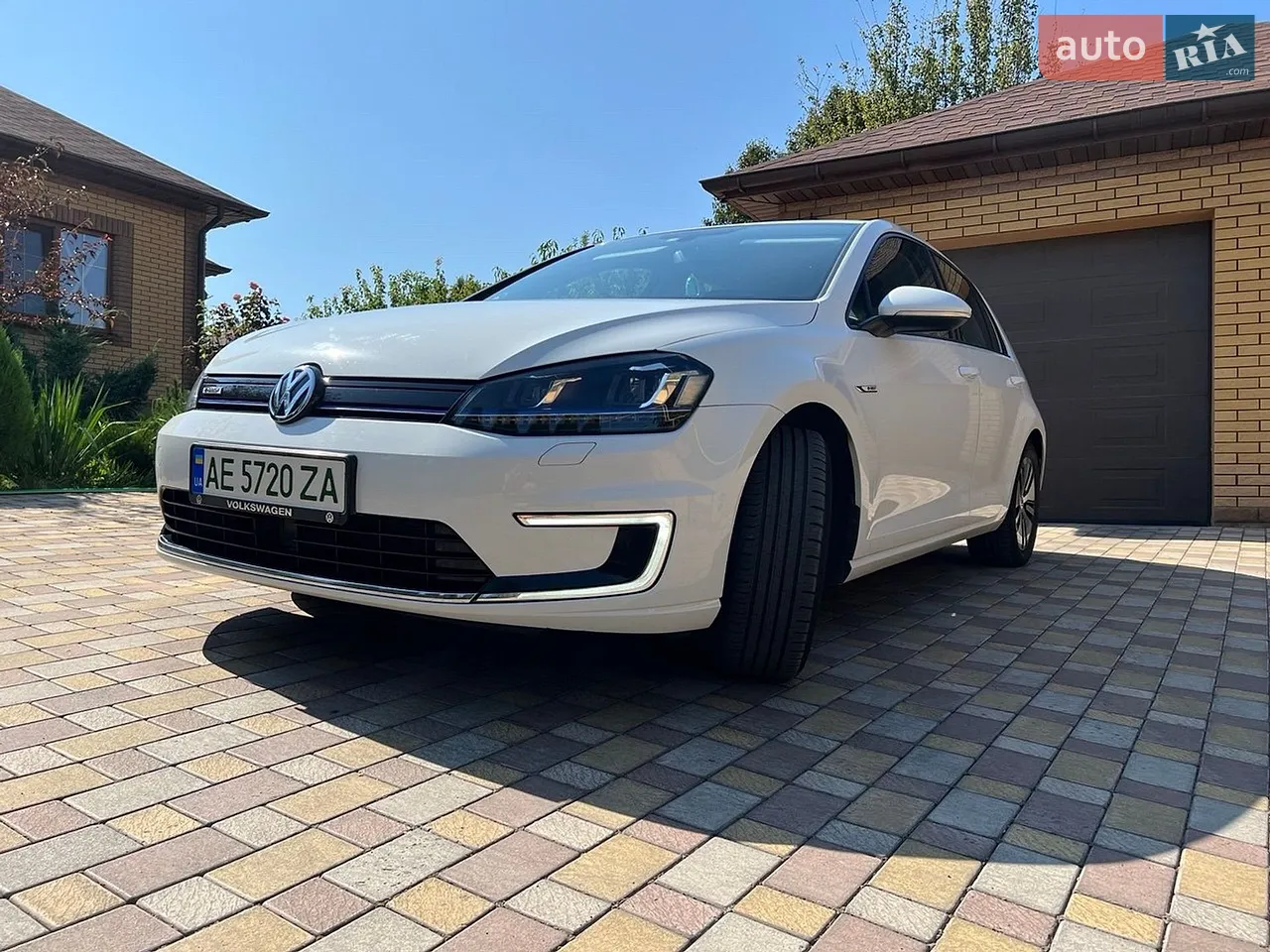 2017 Volkswagen Golf - мініатюра 14