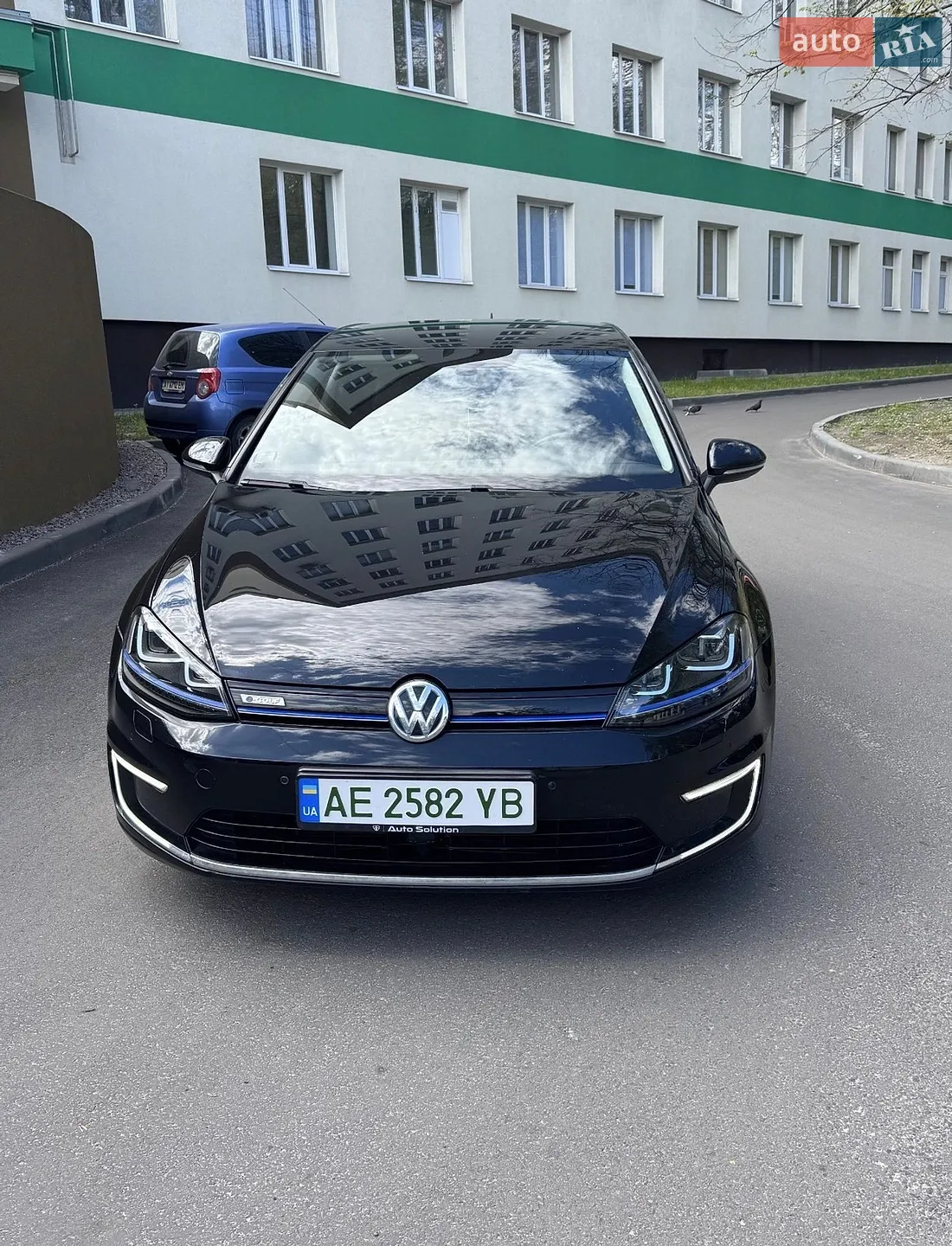 2016 Volkswagen Golf - фото 1