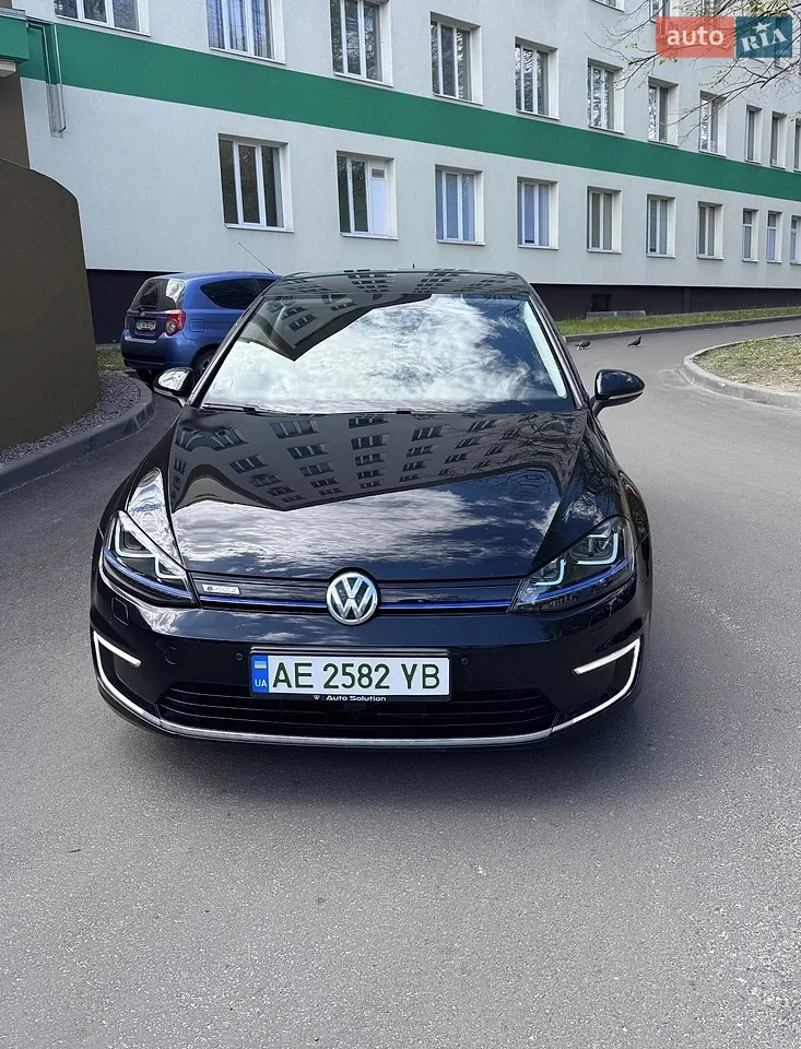 2016 Volkswagen Golf - мініатюра 31