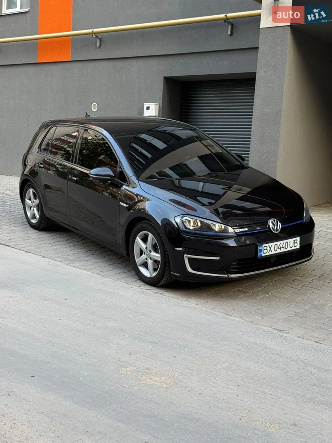2015 Volkswagen Golf - фото 1
