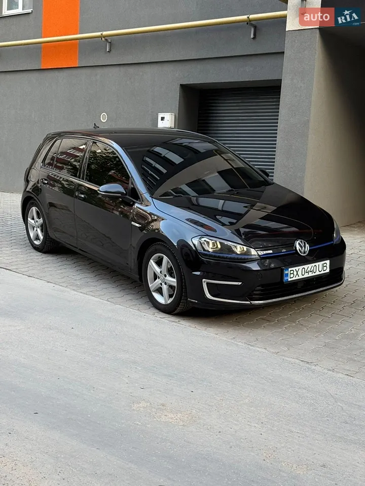 2015 Volkswagen Golf - мініатюра 46