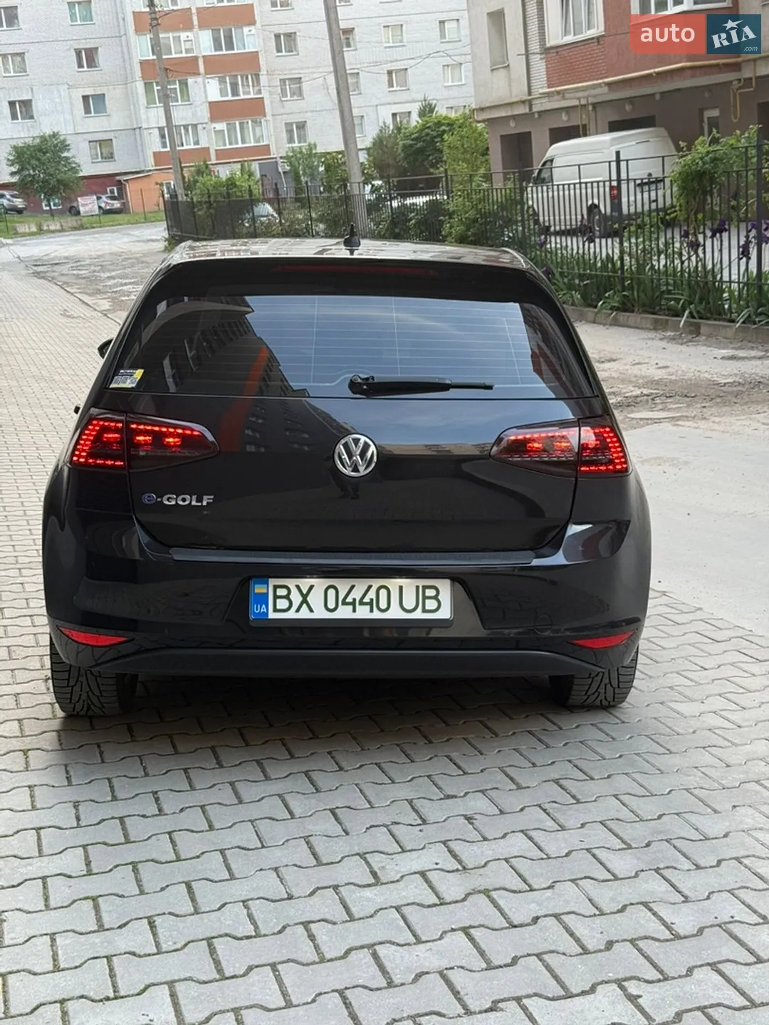 2015 Volkswagen Golf - мініатюра 4