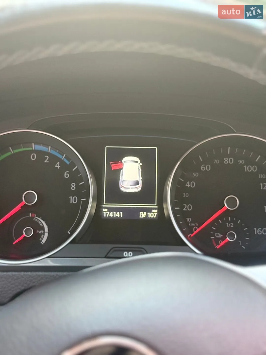 2015 Volkswagen Golf - мініатюра 11