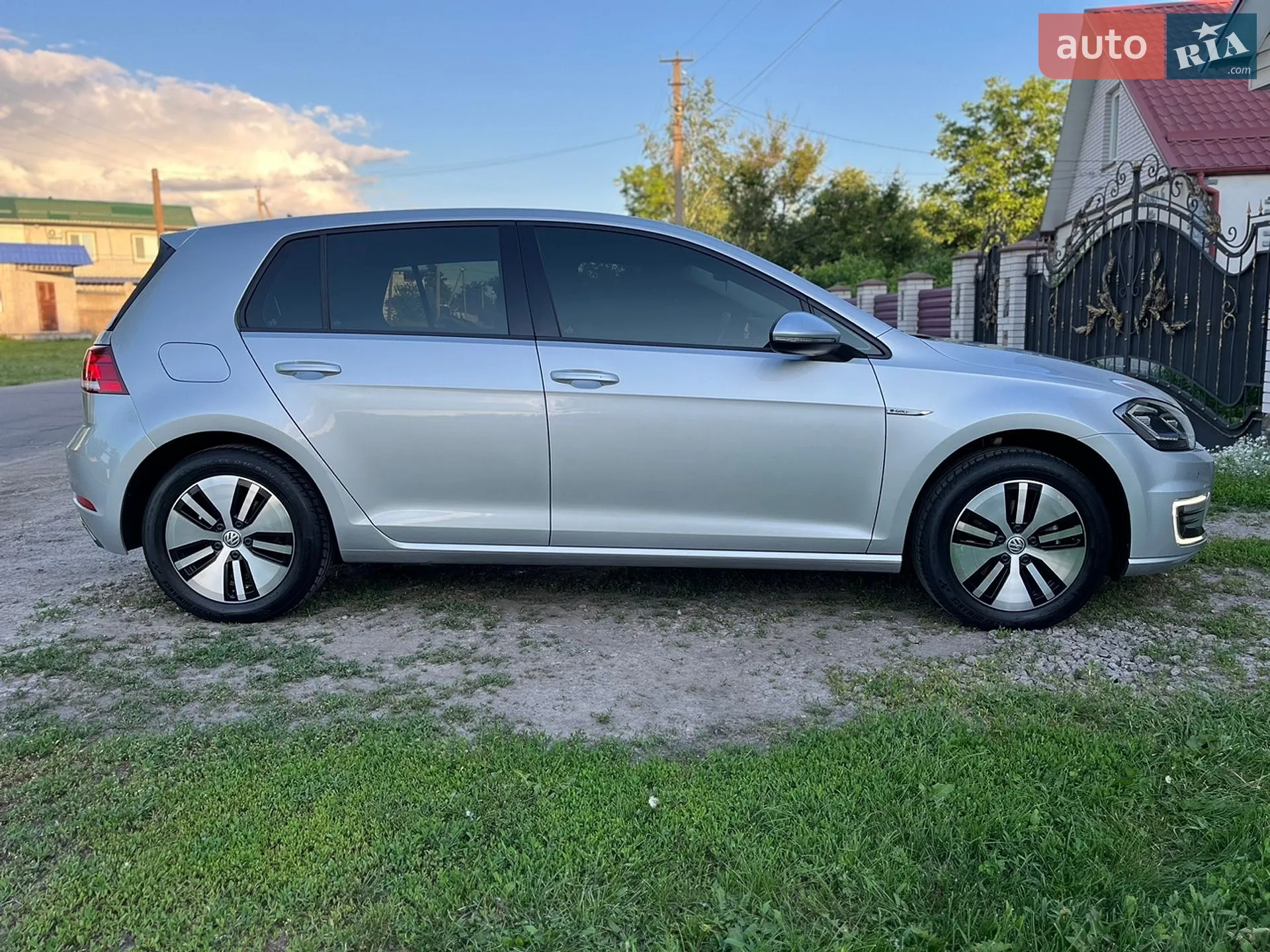 2019 Volkswagen Golf - мініатюра 8