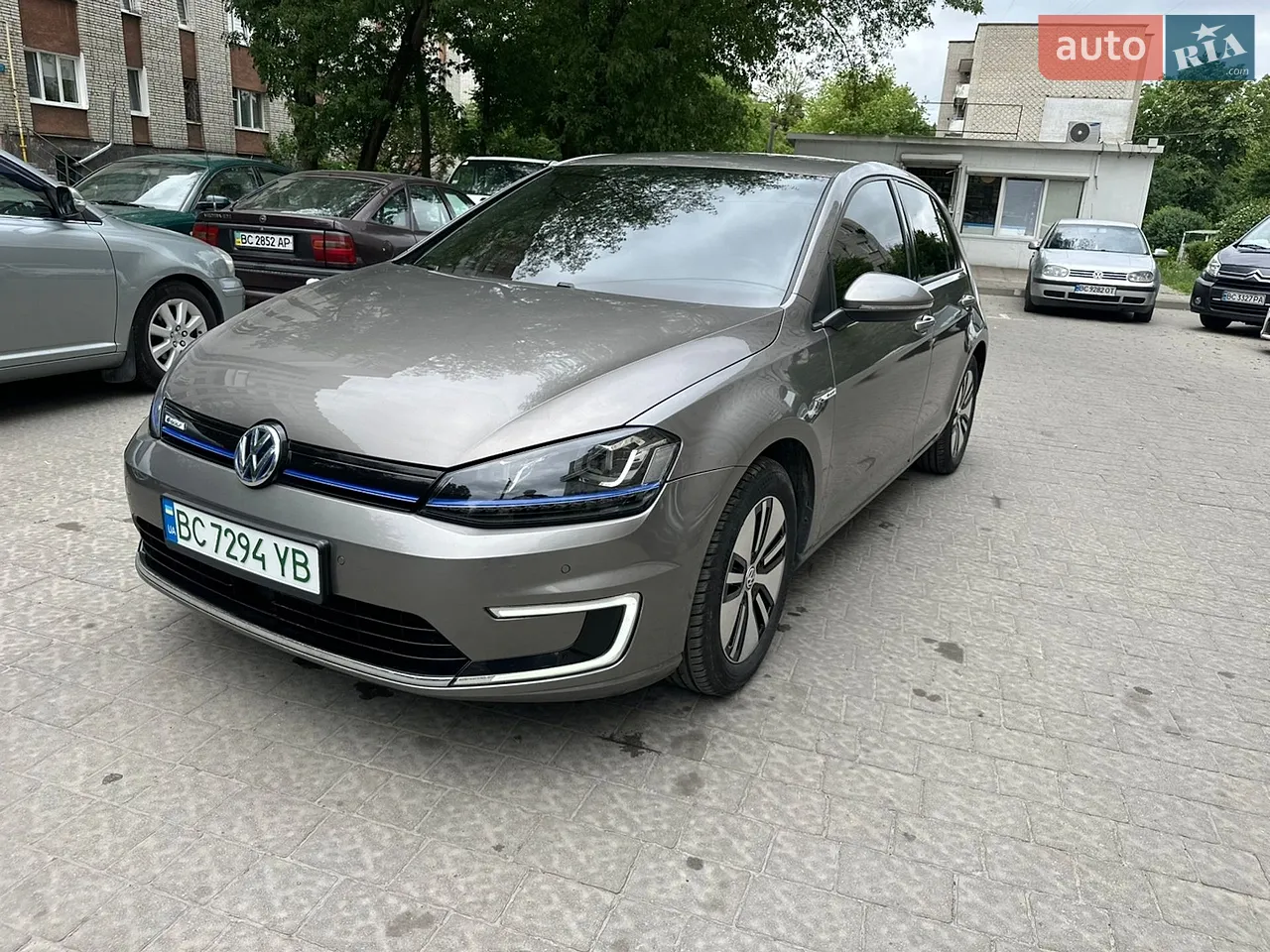 2014 Volkswagen Golf - мініатюра 24