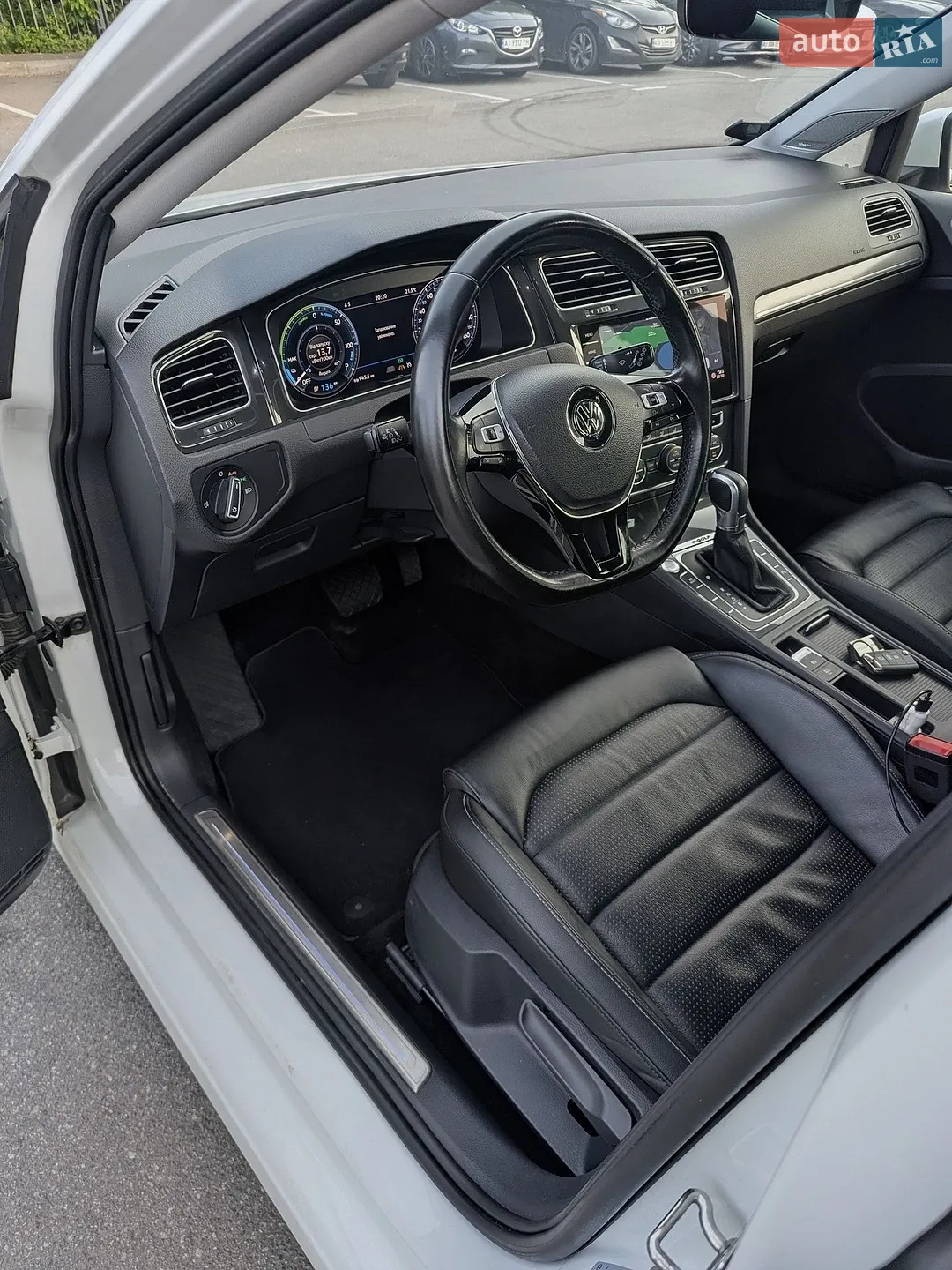 2018 Volkswagen Golf - мініатюра 18