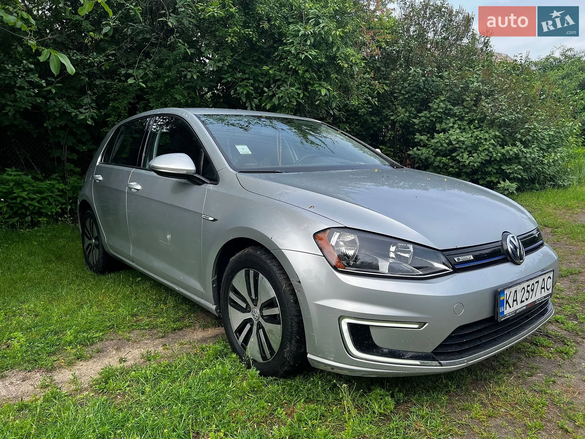 2016 Volkswagen Golf - мініатюра 3