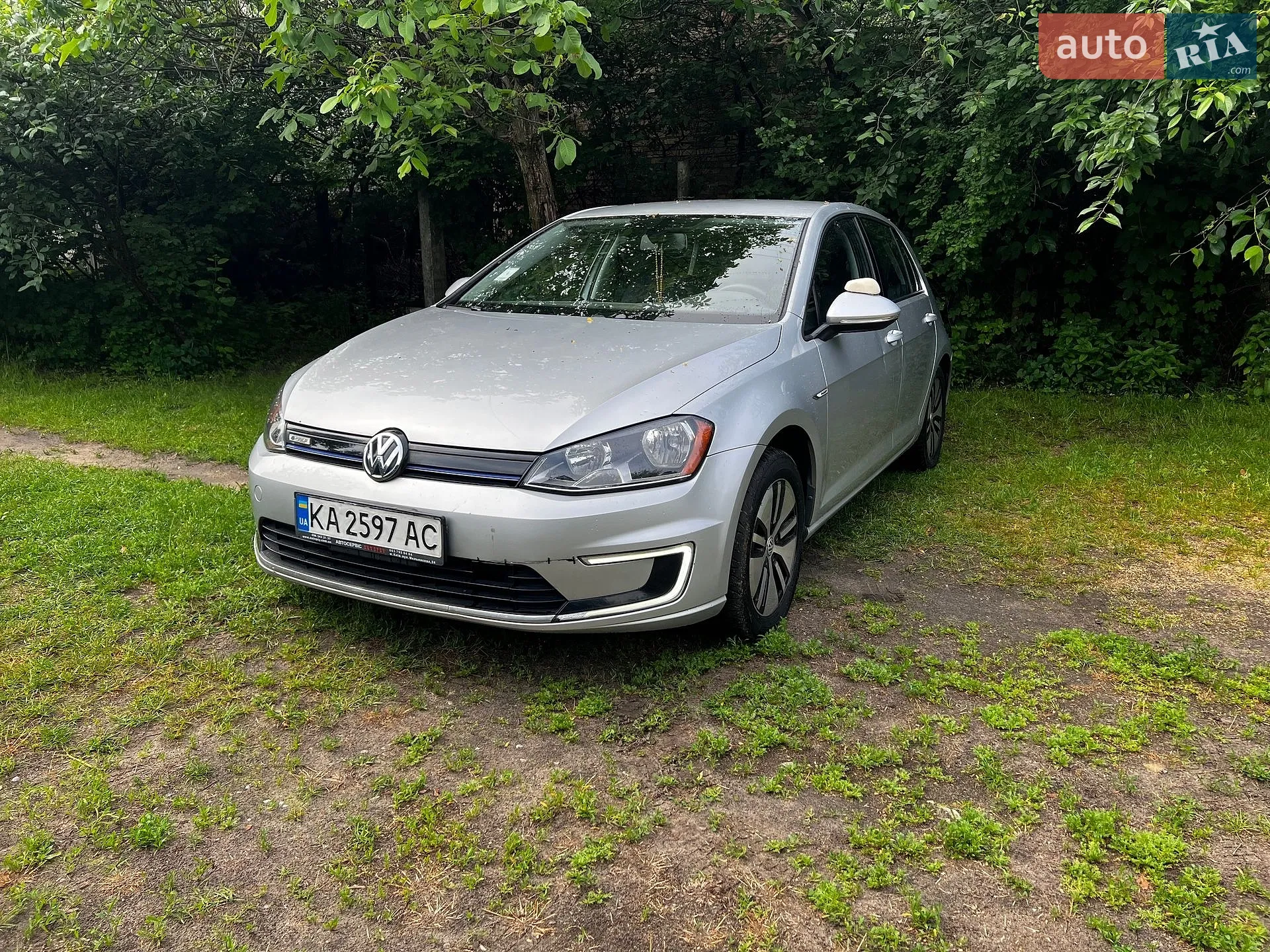 2016 Volkswagen Golf - мініатюра 2