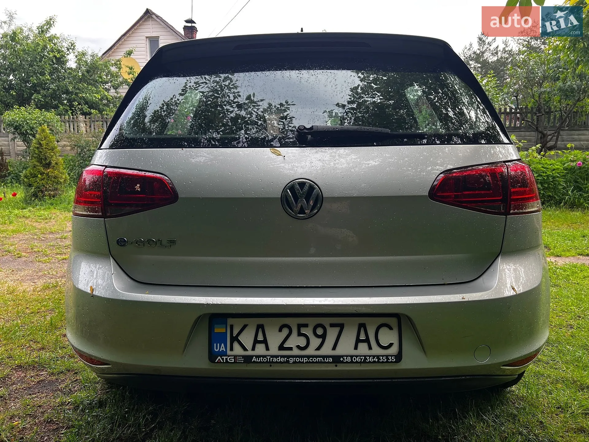 2016 Volkswagen Golf - мініатюра 4