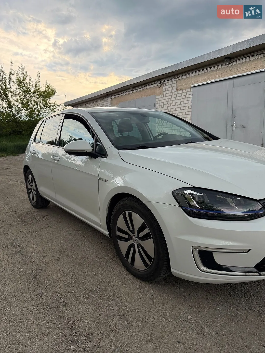 2014 Volkswagen Golf - мініатюра 7