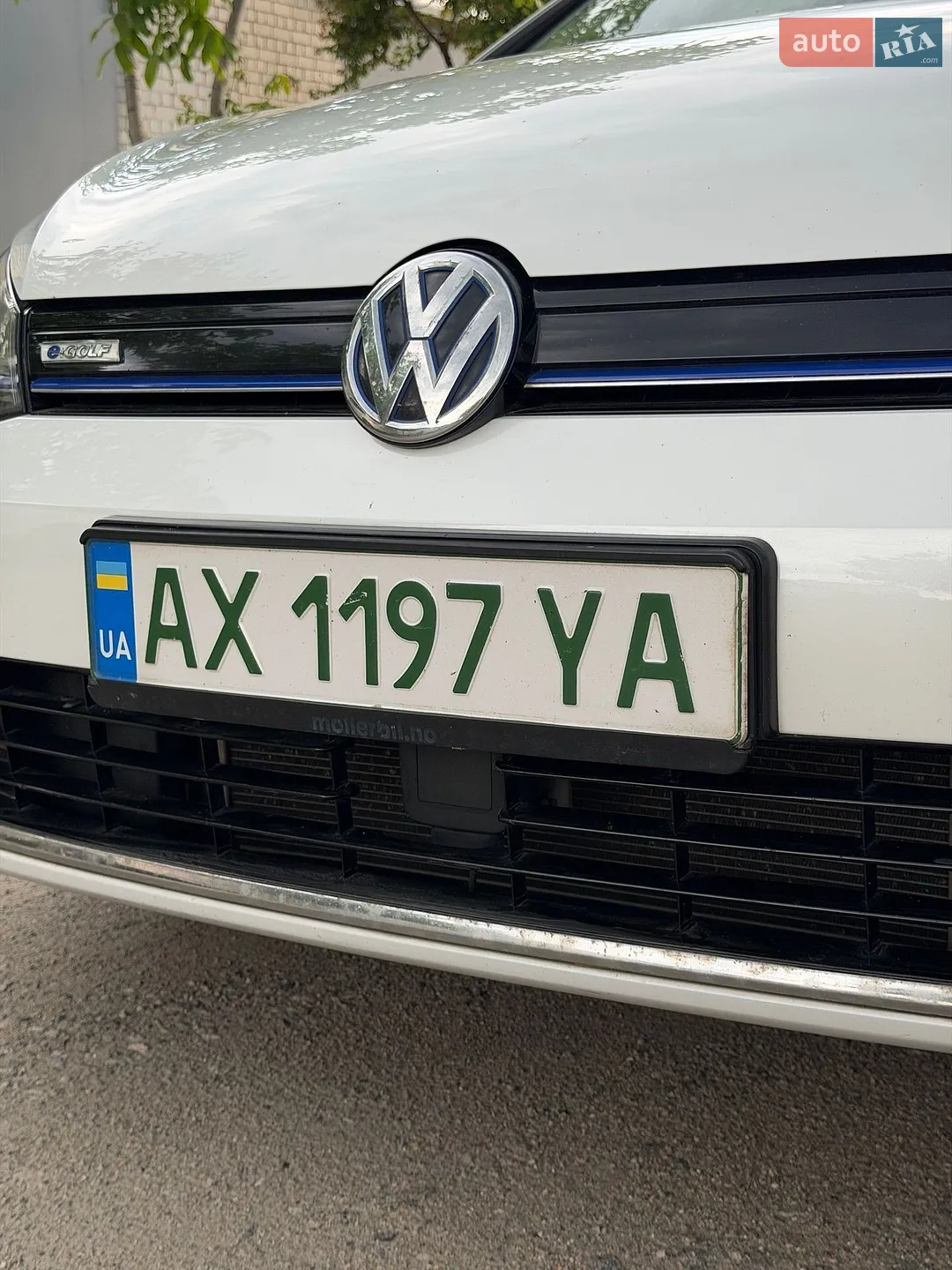 2014 Volkswagen Golf - мініатюра 17
