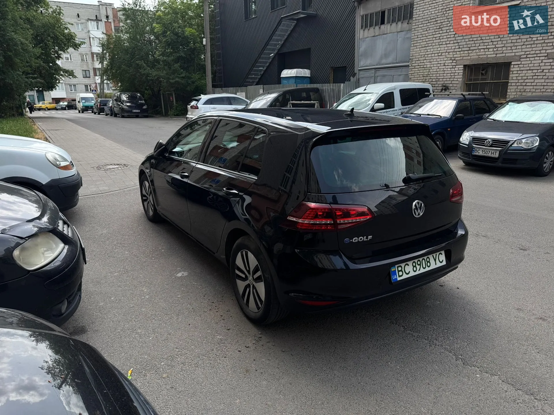 2016 Volkswagen Golf - мініатюра 3