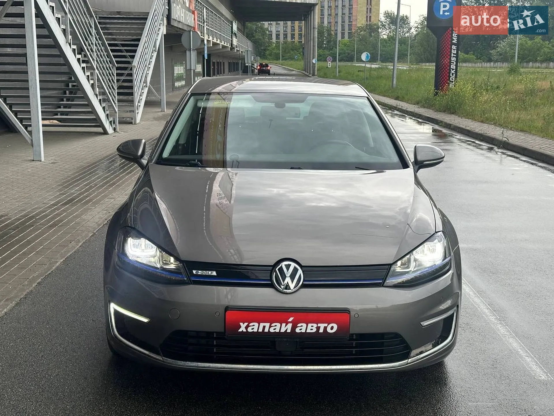 2015 Volkswagen Golf - мініатюра 2