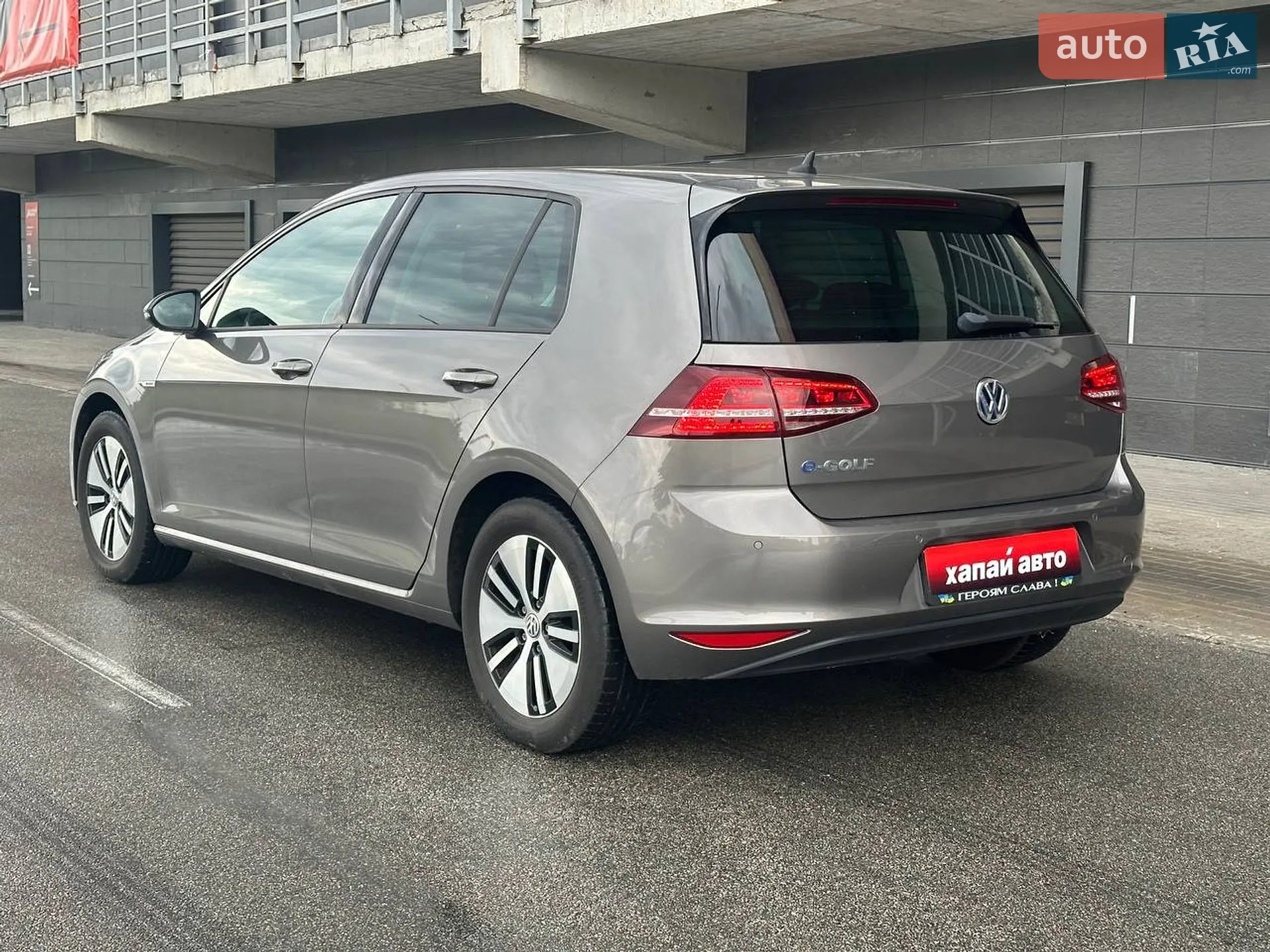 2015 Volkswagen Golf - мініатюра 7