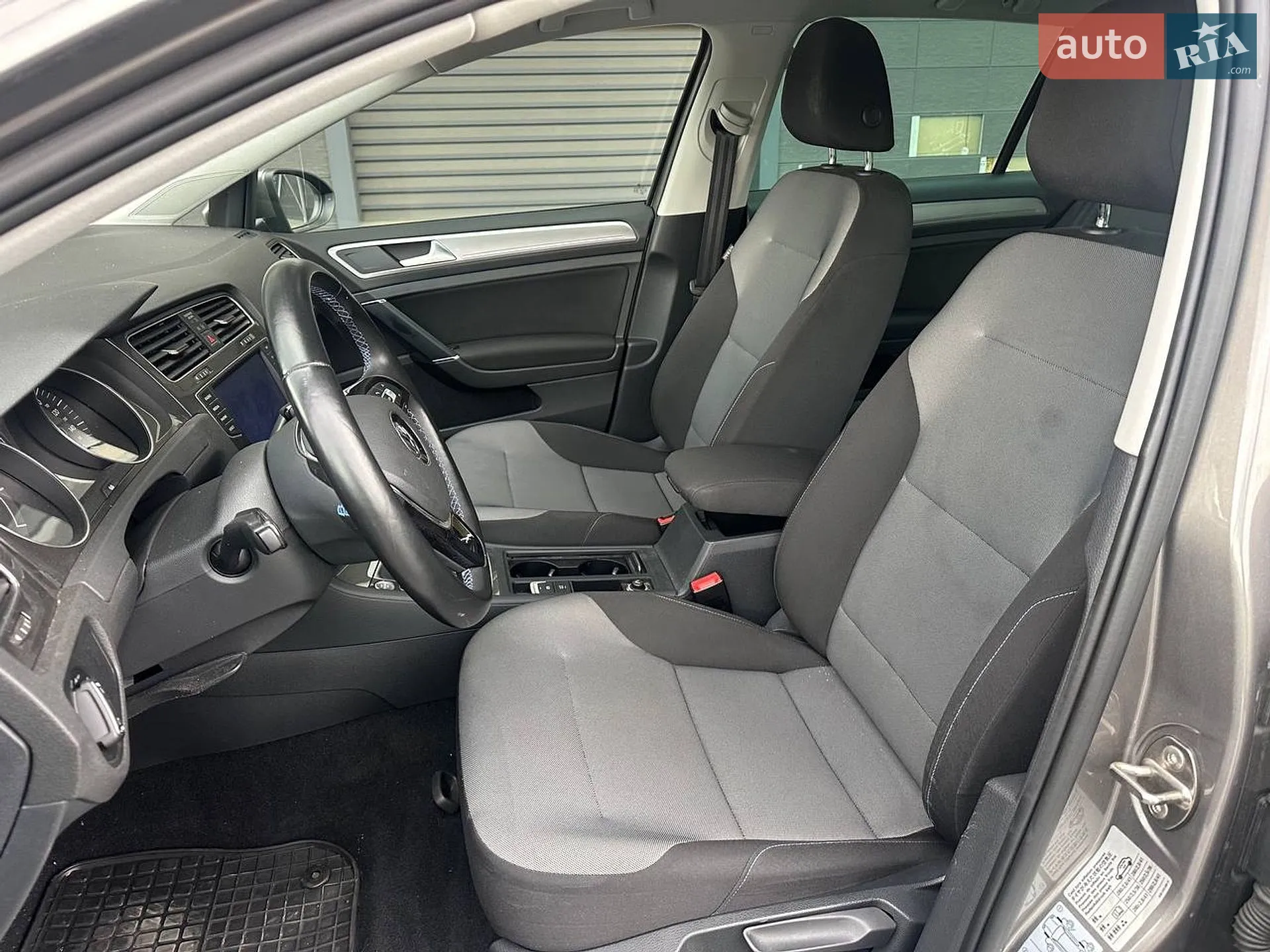 2015 Volkswagen Golf - мініатюра 12