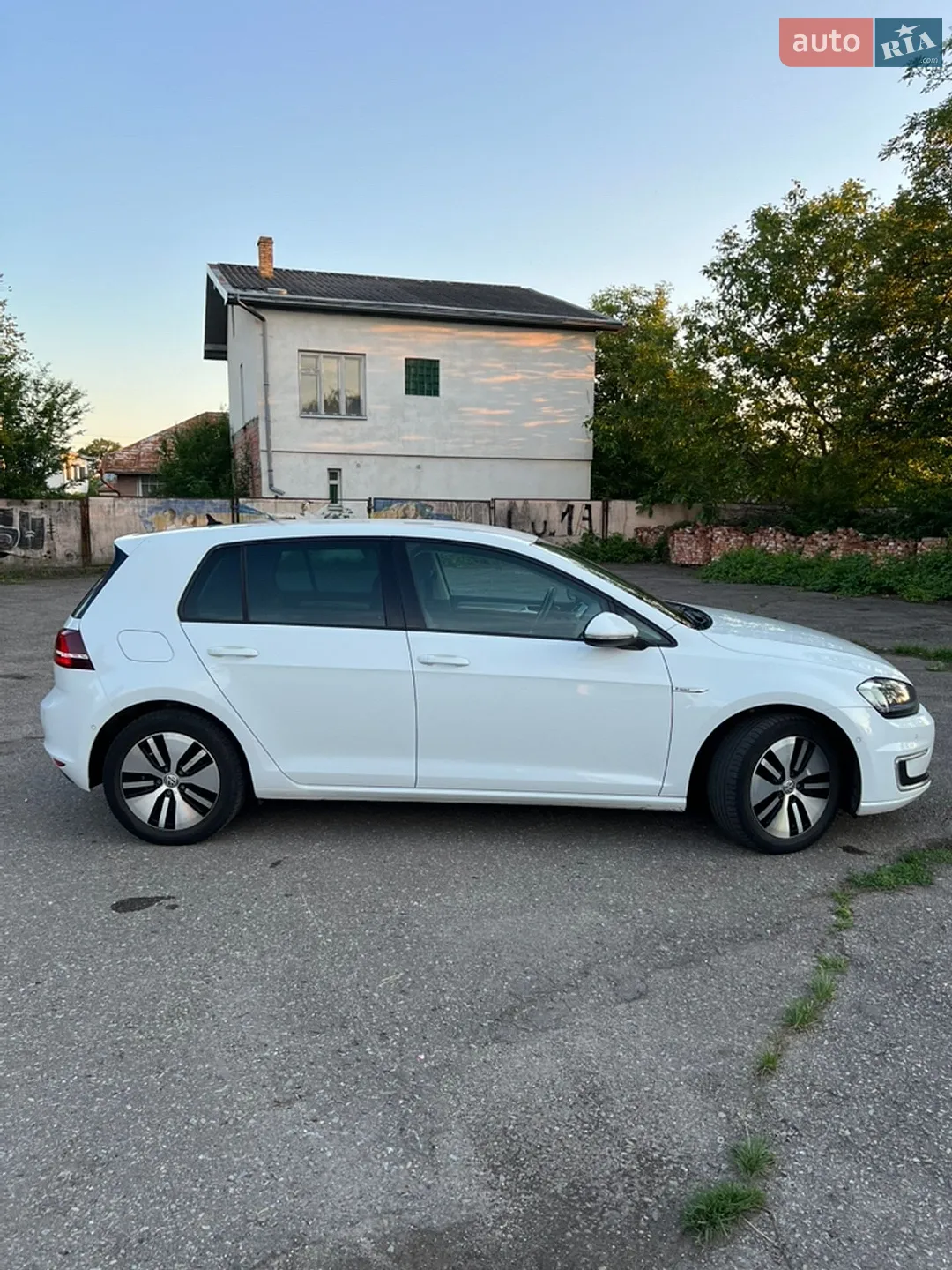 2015 Volkswagen Golf - мініатюра 9