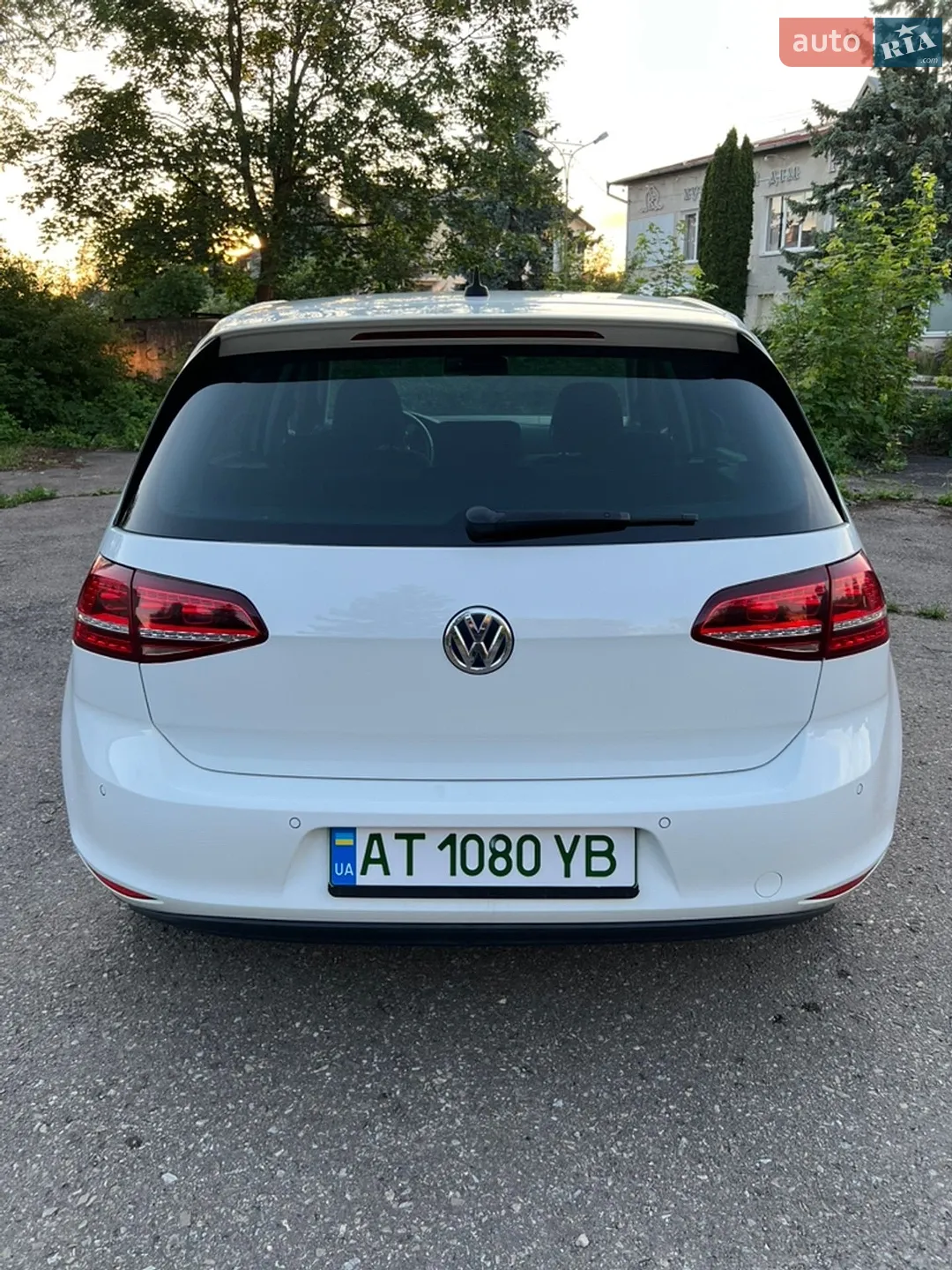 2015 Volkswagen Golf - мініатюра 11