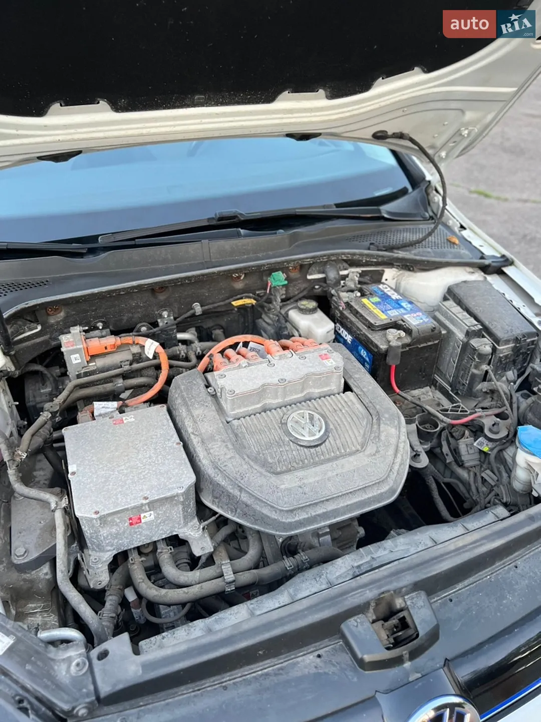 2015 Volkswagen Golf - мініатюра 26