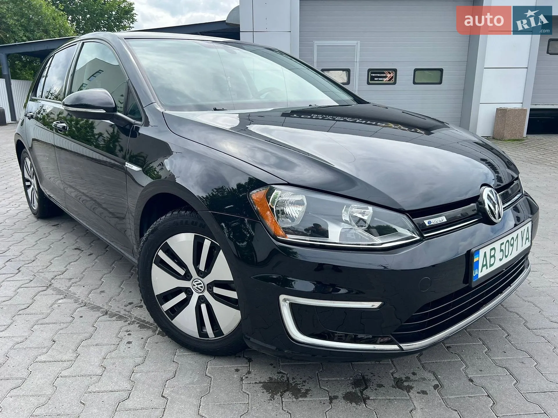 2015 Volkswagen Golf - мініатюра 3