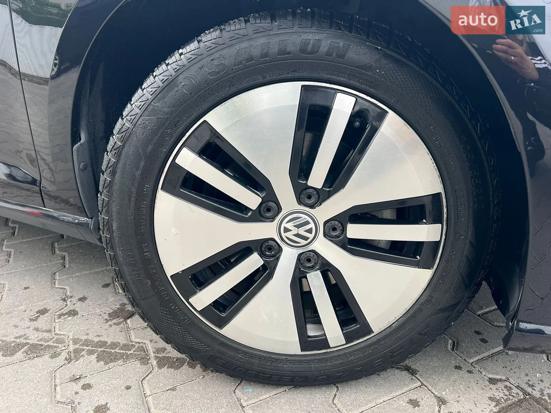 2015 Volkswagen Golf - мініатюра 6