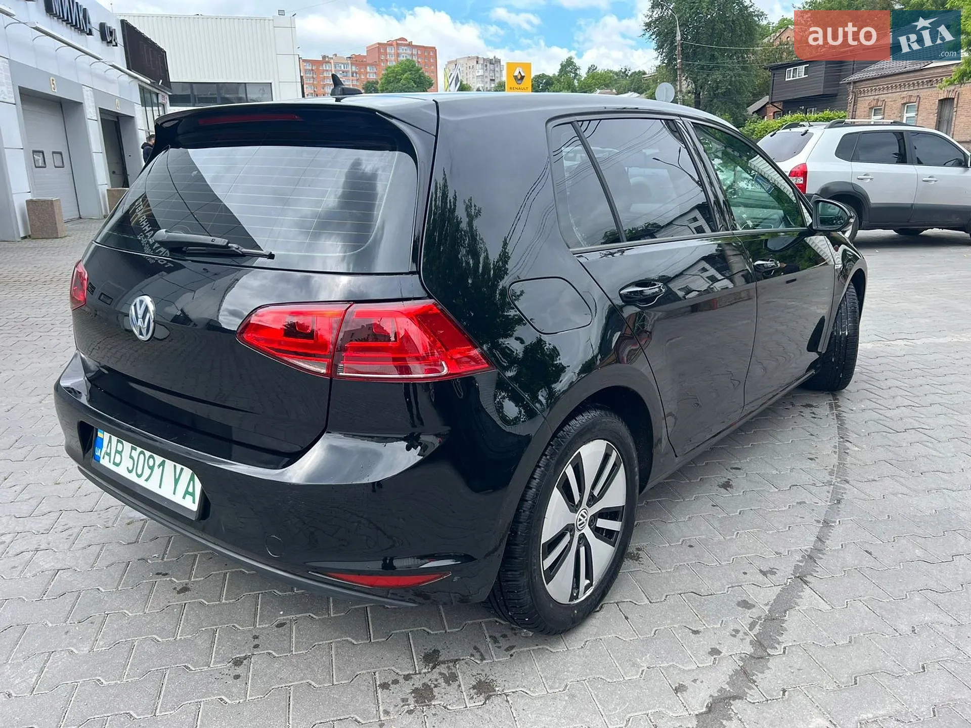 2015 Volkswagen Golf - мініатюра 10