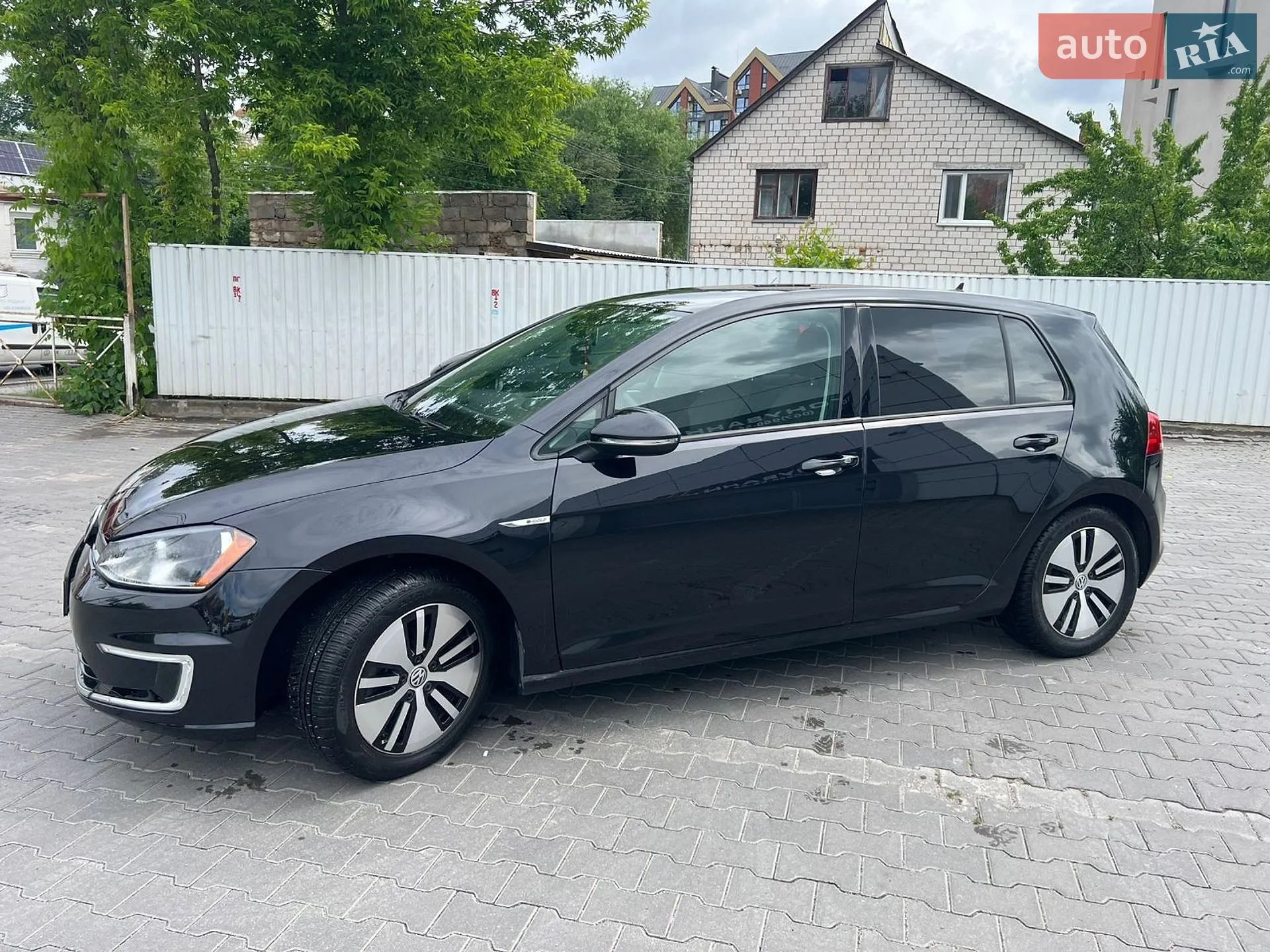 2015 Volkswagen Golf - мініатюра 9